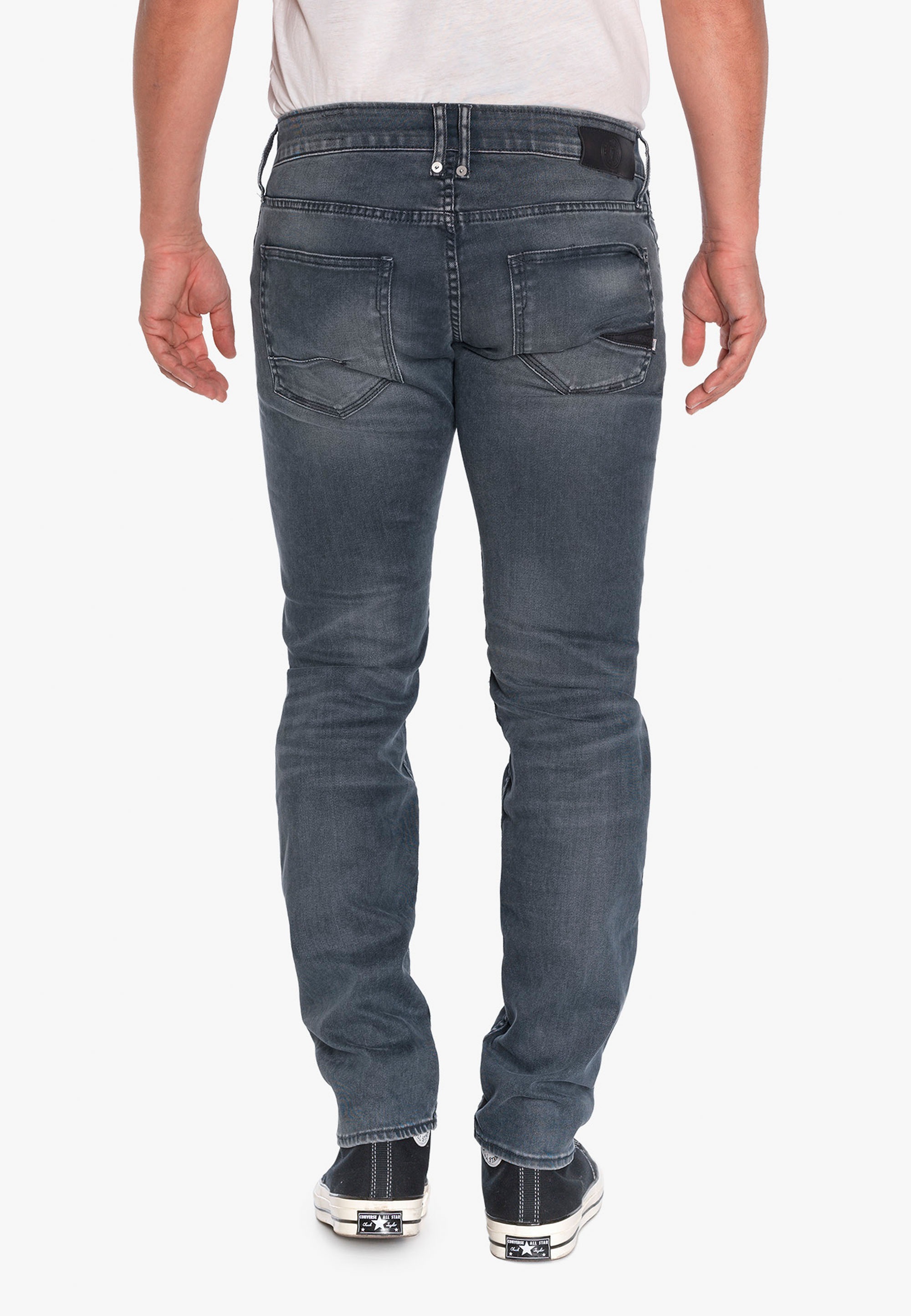 Thumbnail - Le Temps Des Cerises Bequeme Jeans, im klassischen 5-Pocket-Design