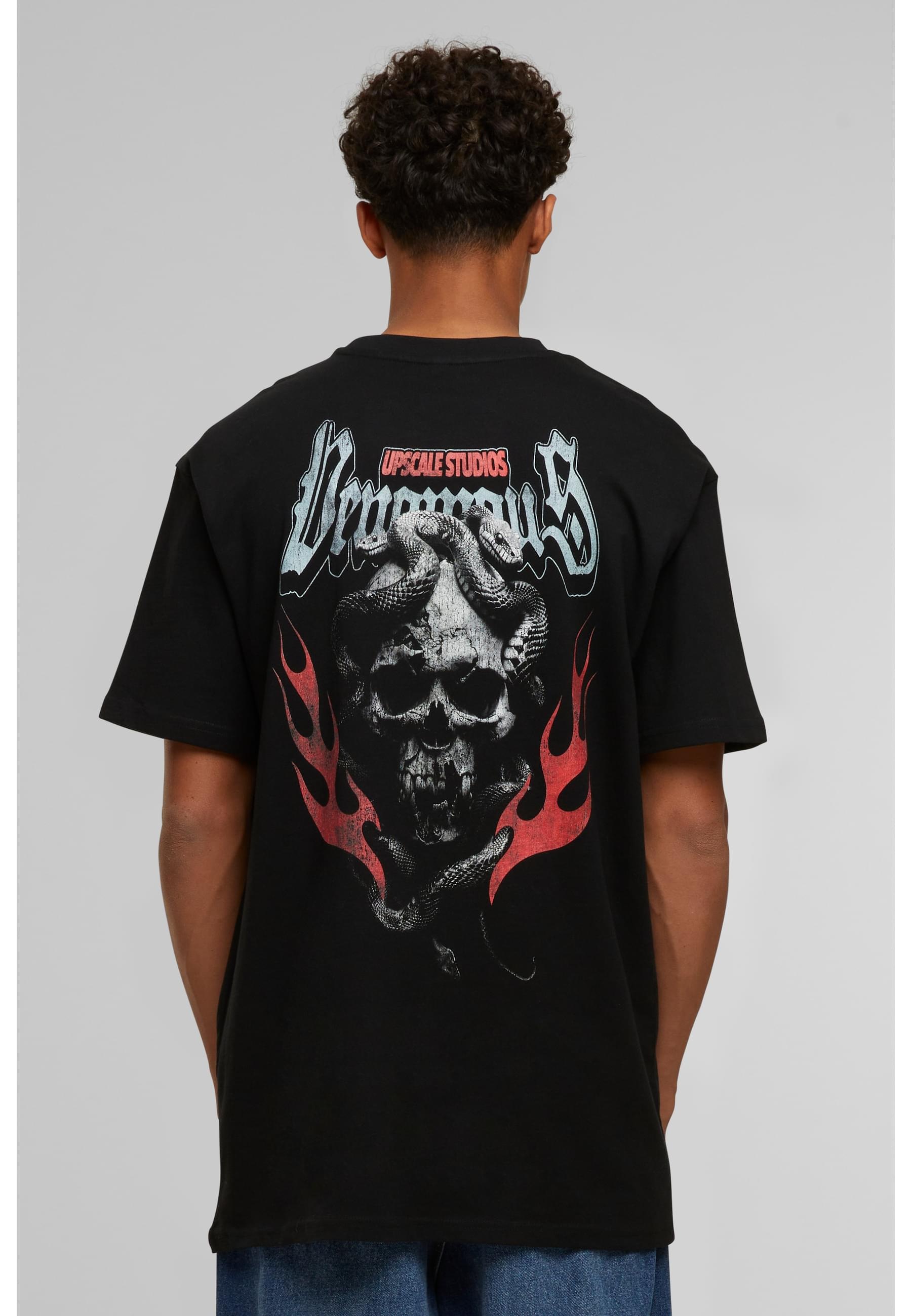 Upscale by Mister Tee T-Shirt »Upscale by Mister Tee Only Members Oversize Tee«, (1 tlg.)