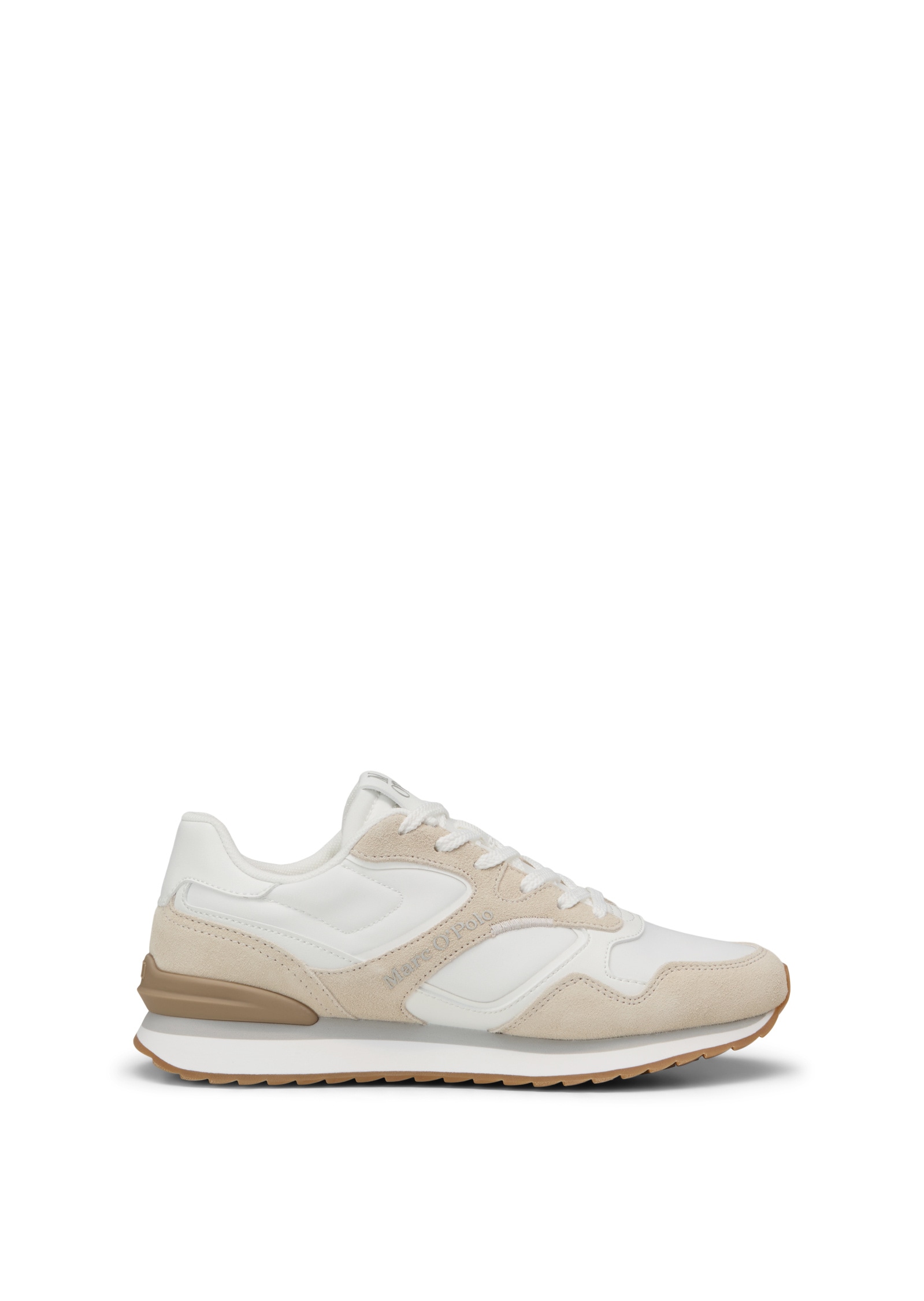 Marc O'Polo Maxima Sneaker Gray Silk Size 42 4