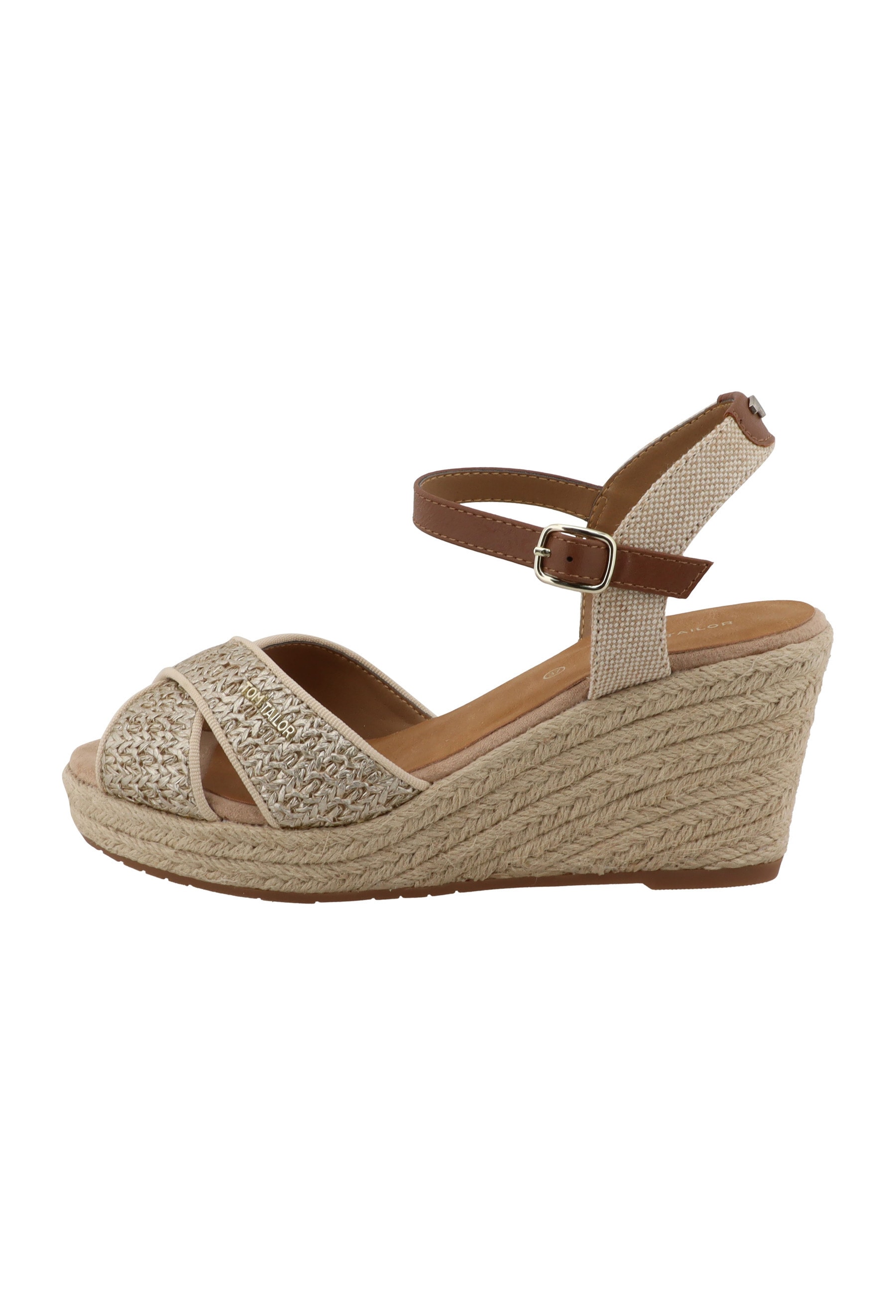TOM TAILOR High-Heel-Sandalette »Tom Tailor High Sandal«
