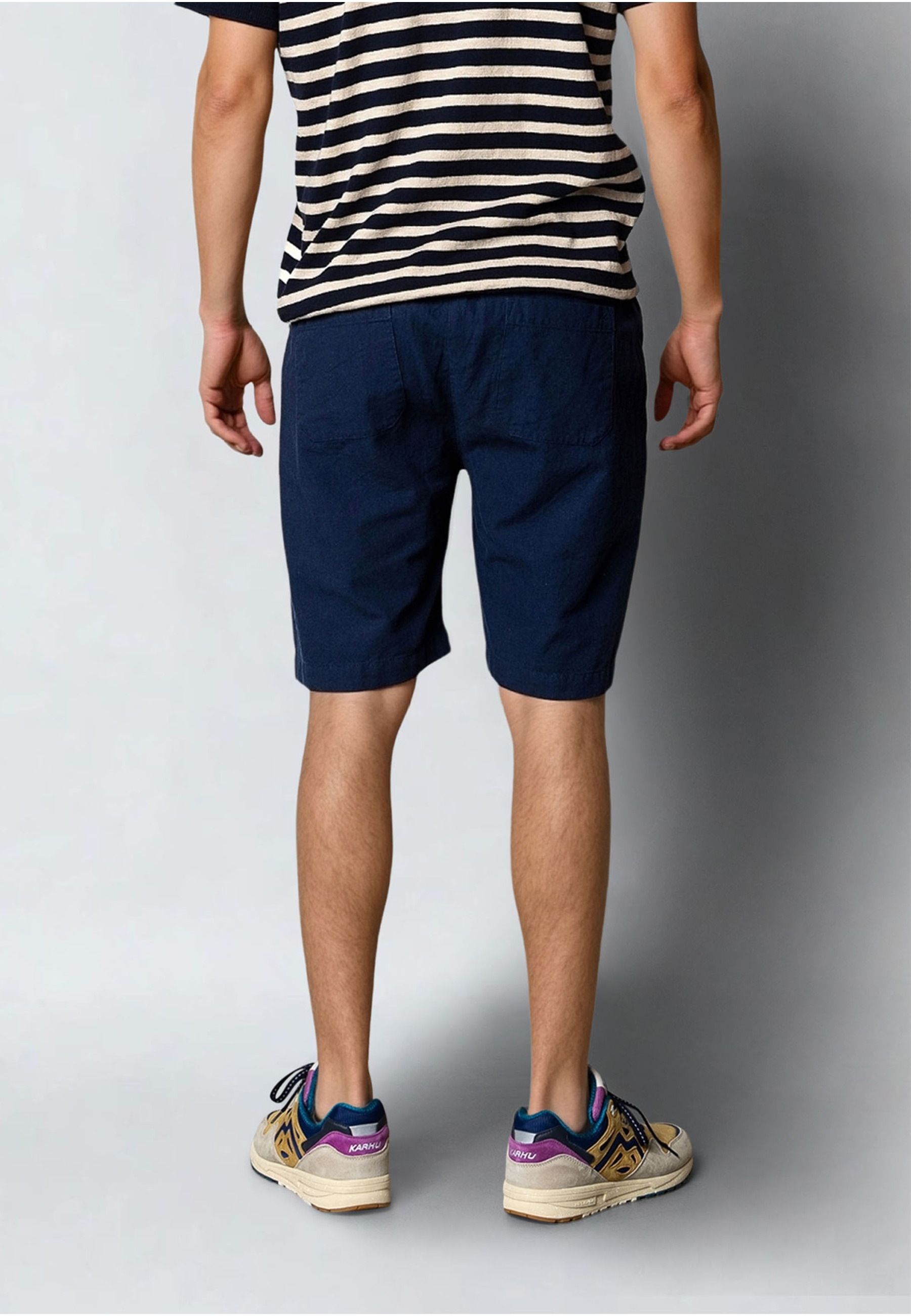 Clean Cut Copenhagen Shorts »Clean Cut Copenhagen Barcelona Luca Shorts«