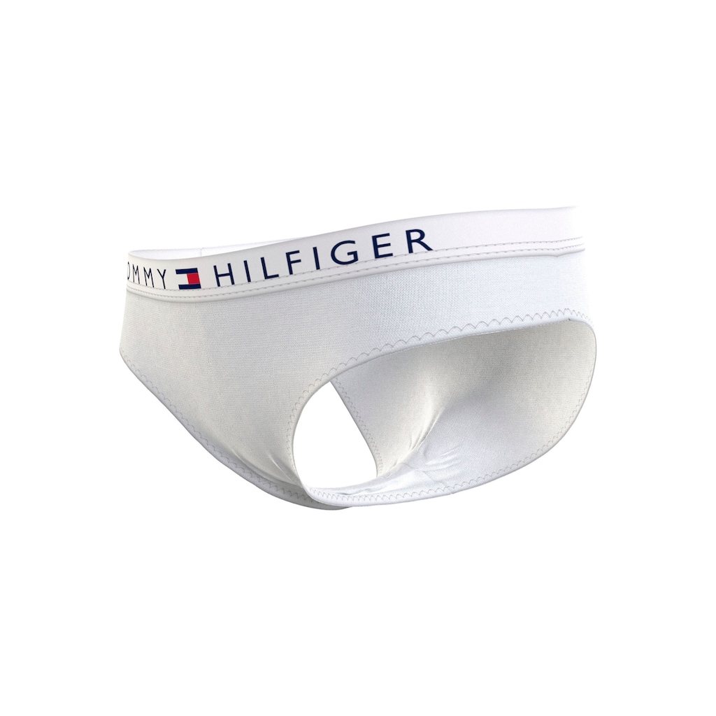 Tommy Hilfiger Underwear Bikinislip »2P BIKINI«, (Packung, 2er-Pack), mit Tommy Hilfiger Logo-Bund