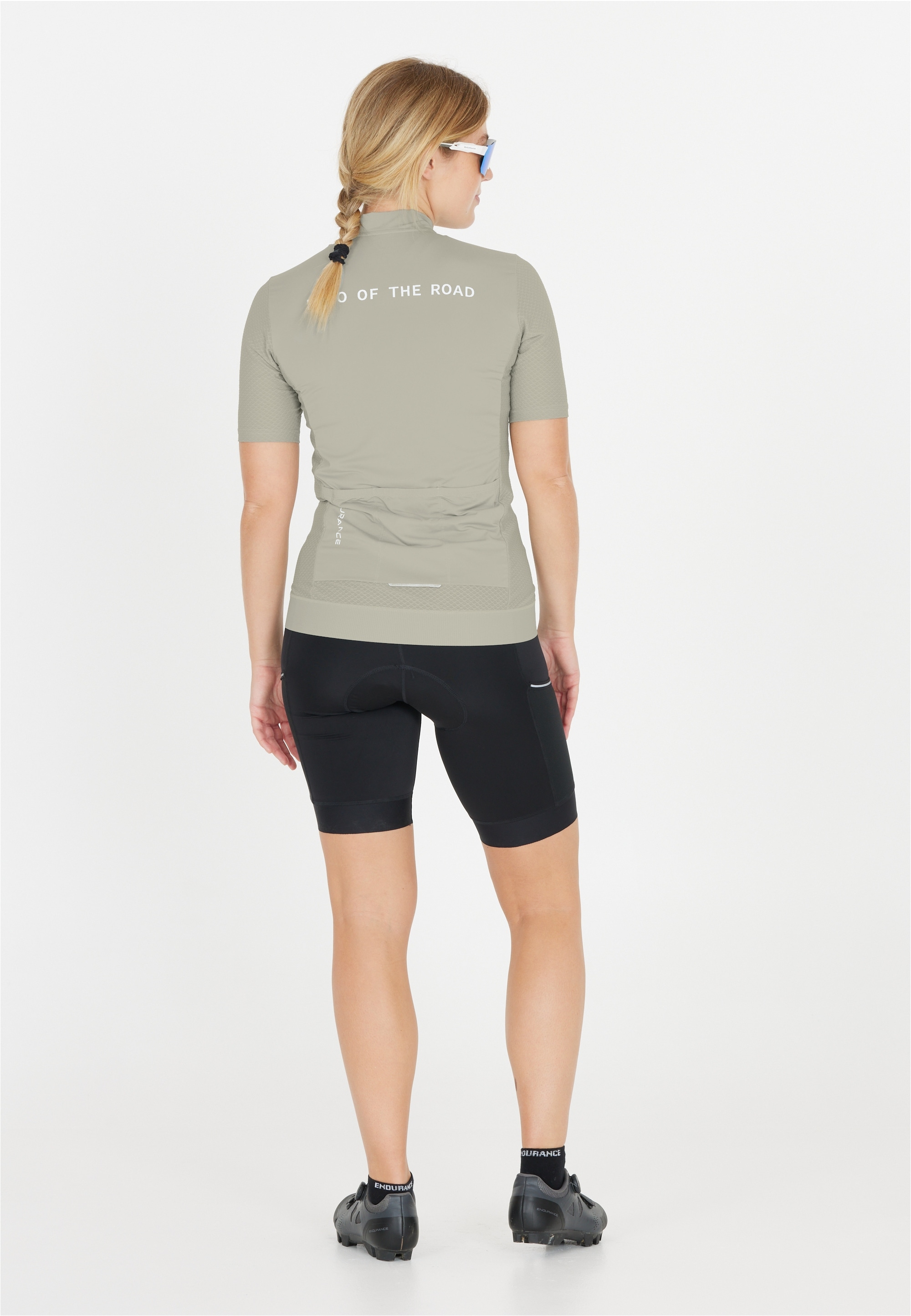 ENDURANCE Funktionsshirt »Mighty«, mit duchgehendem Reißverschluss