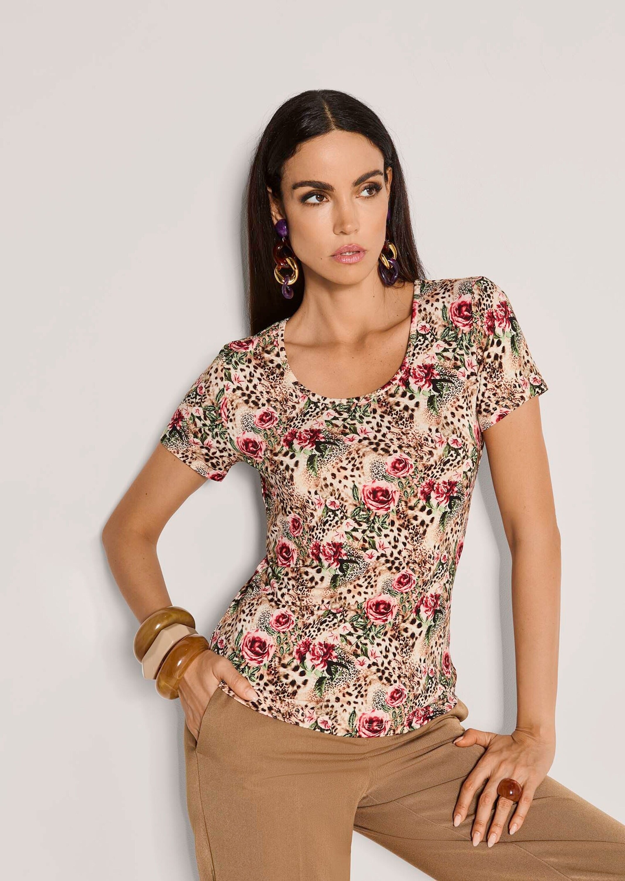 MADELEINE Kurzarmshirt »Shirt Shirt«