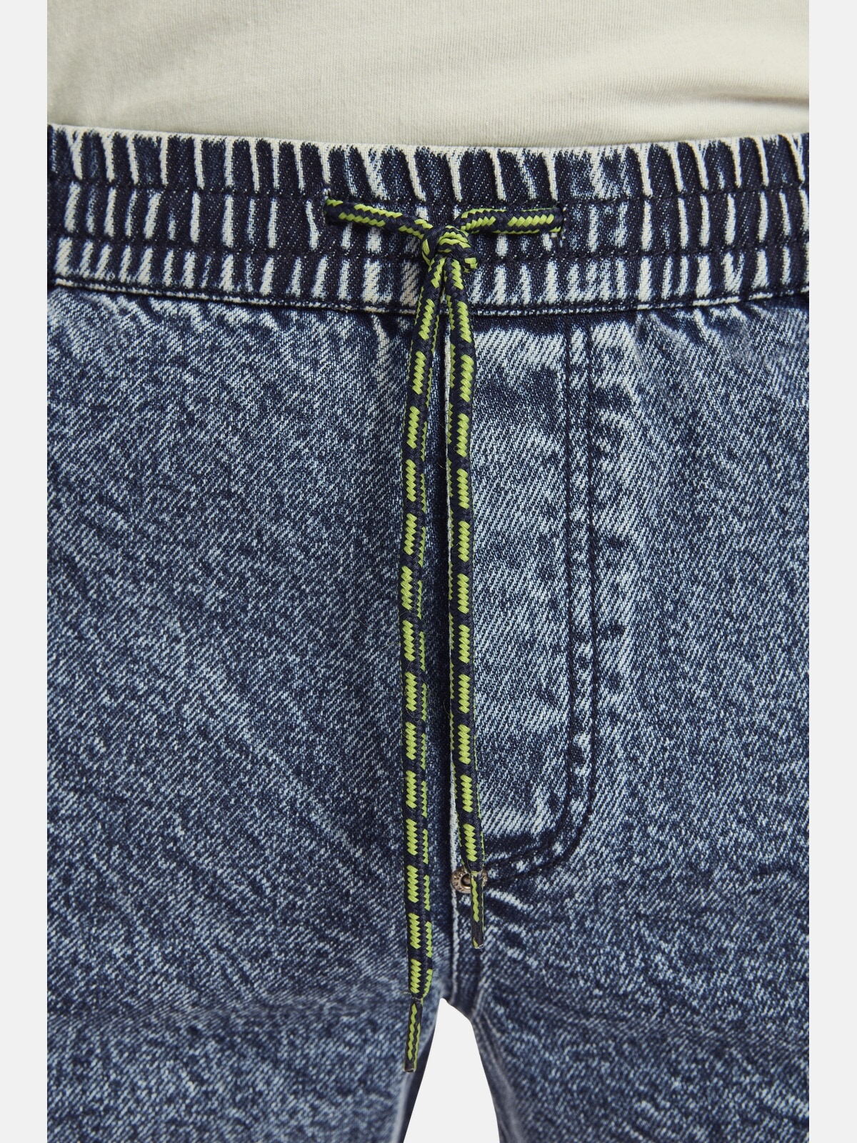 Jan Vanderstorm Bermudas »Jeansshort PEROLOF«, (1 tlg.)