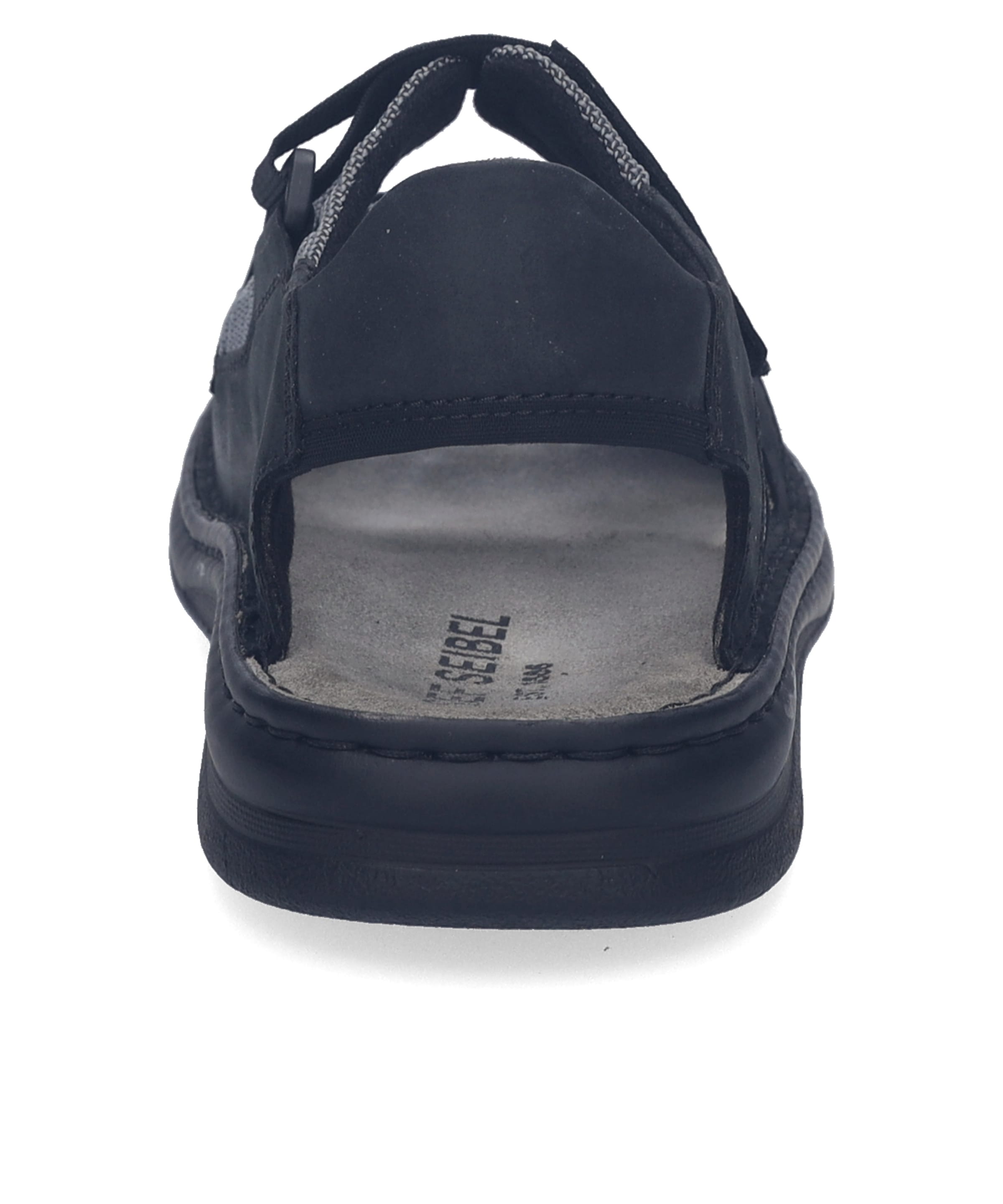 Josef Seibel Sandale »Max 61, schwarz-kombi«