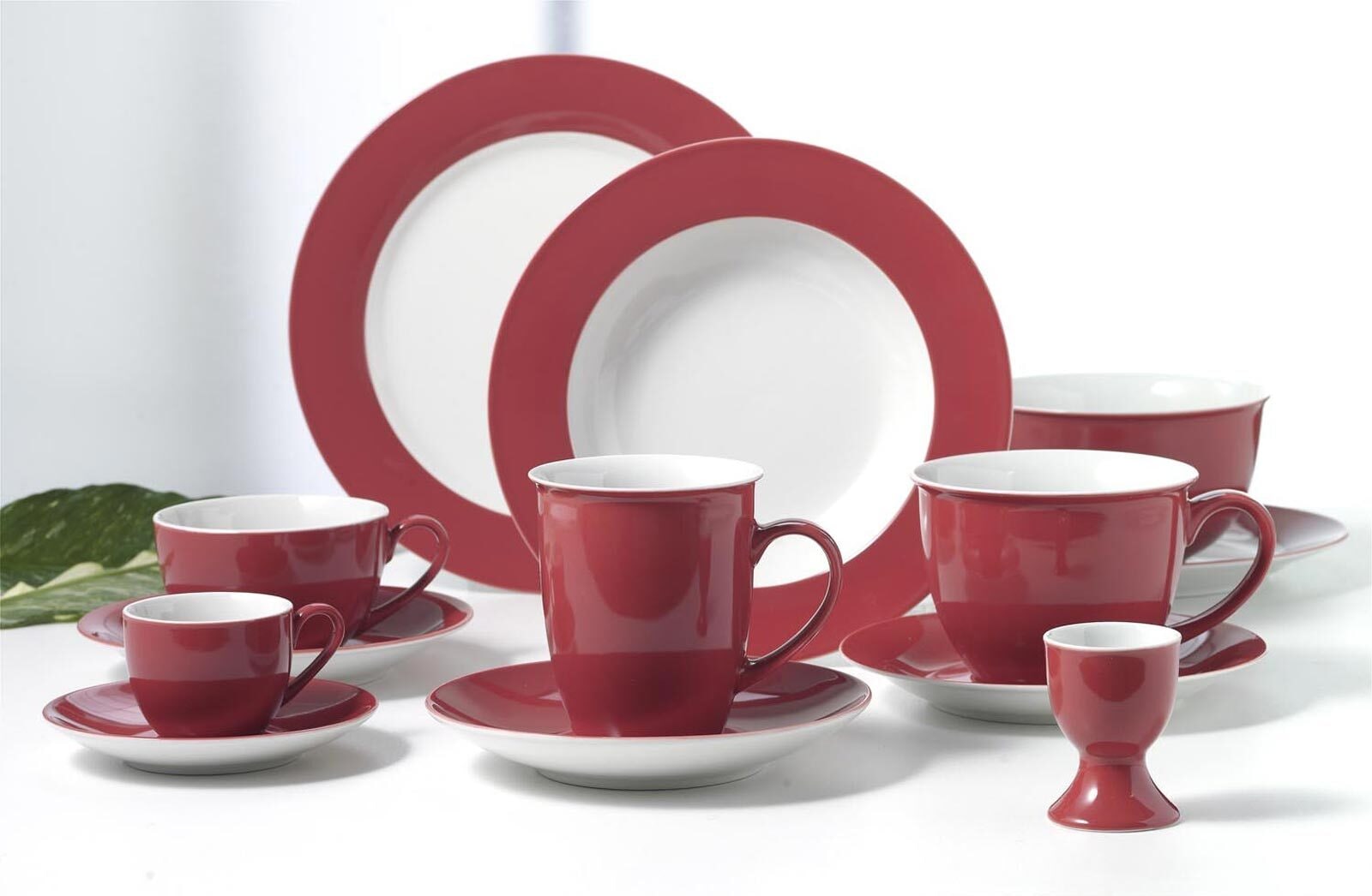 Ritzenhoff & Breker Espressotasse »Espressotassen Doppio 80 ml 6er Set«