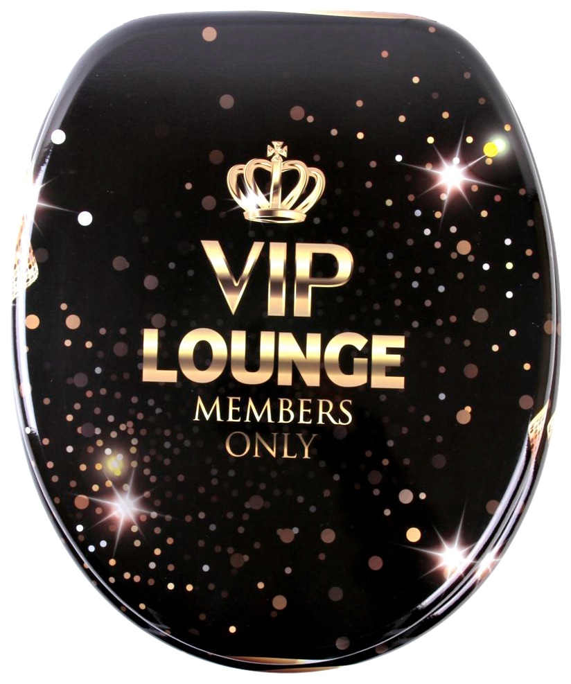 WC-Sitz »VIP Lounge«
