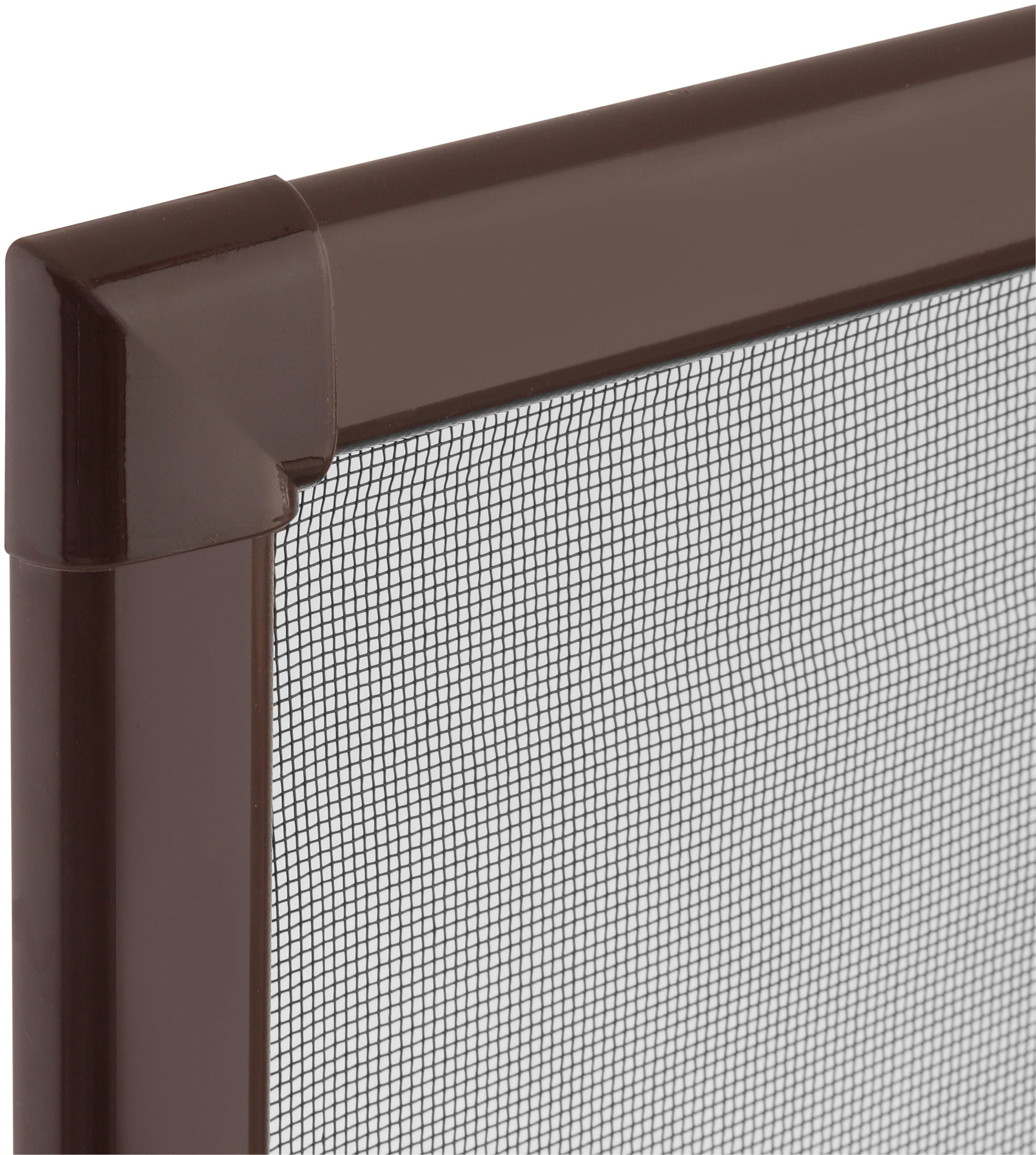 hecht international Insektenschutz-Fensterrahmen »Basic«, BxH: 120x140 cm, kürzbar