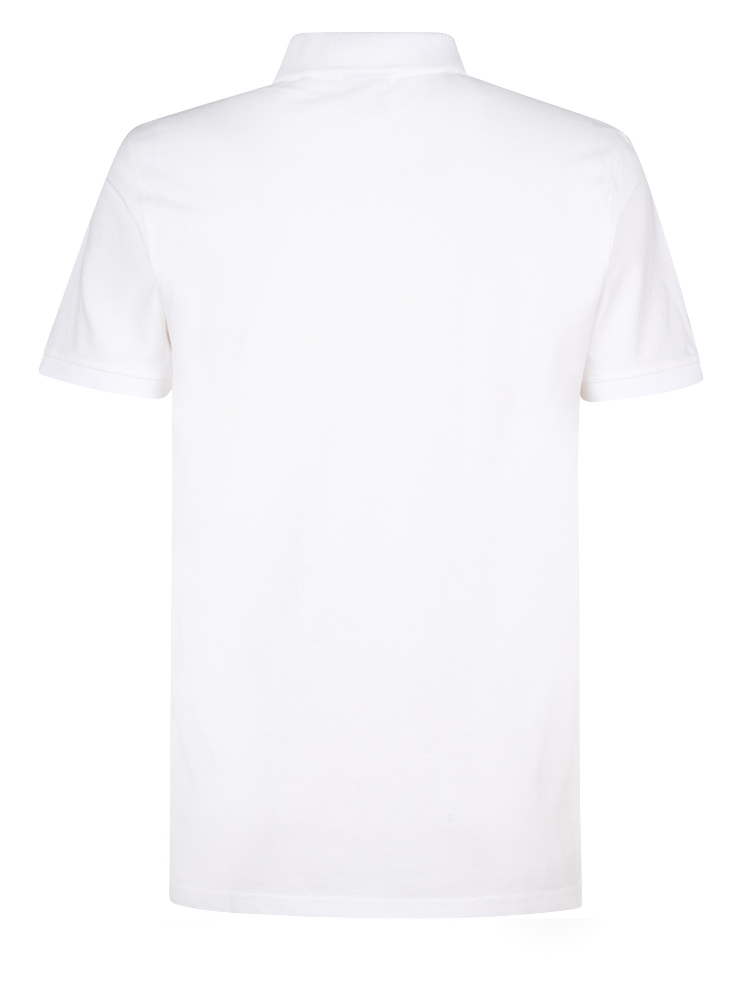 Petrol Industries Poloshirt, mit Logo Stickerei