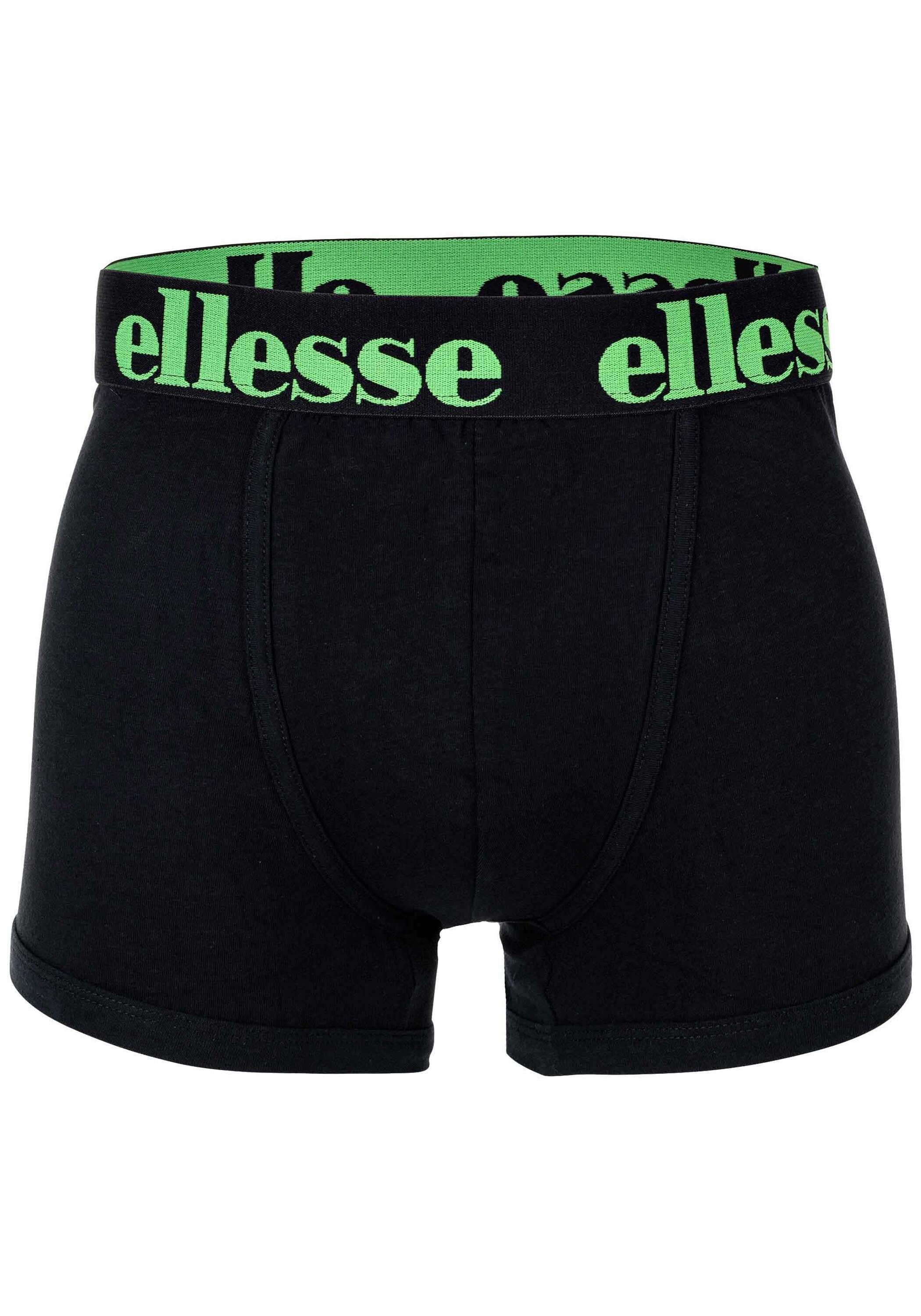 Ellesse Boxershorts »Boxershort YEMA 7 Pack Boxer Shorts 7er Pack«