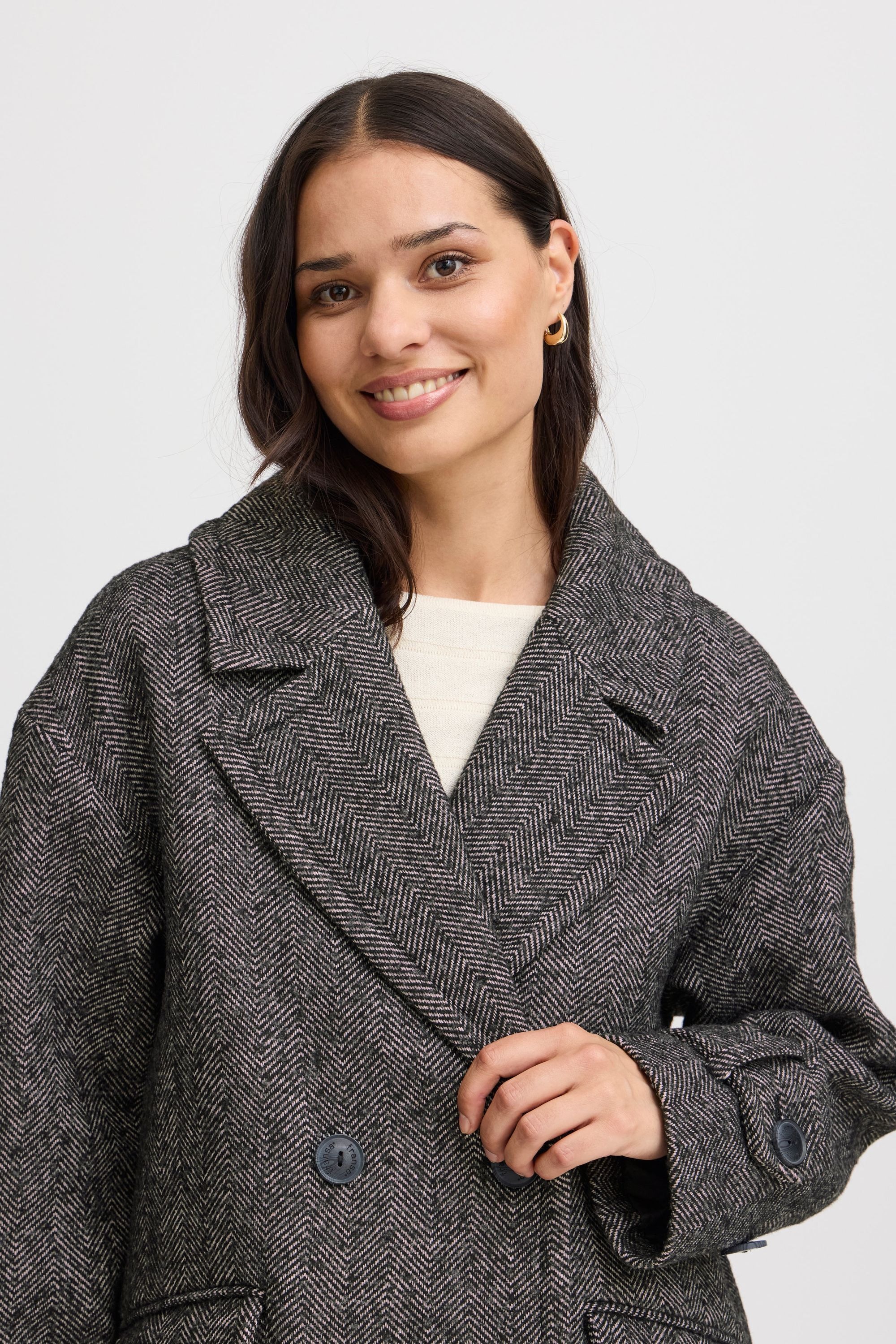 fransa Wolljacke »Wolljacke FRMALIKA JA 1«