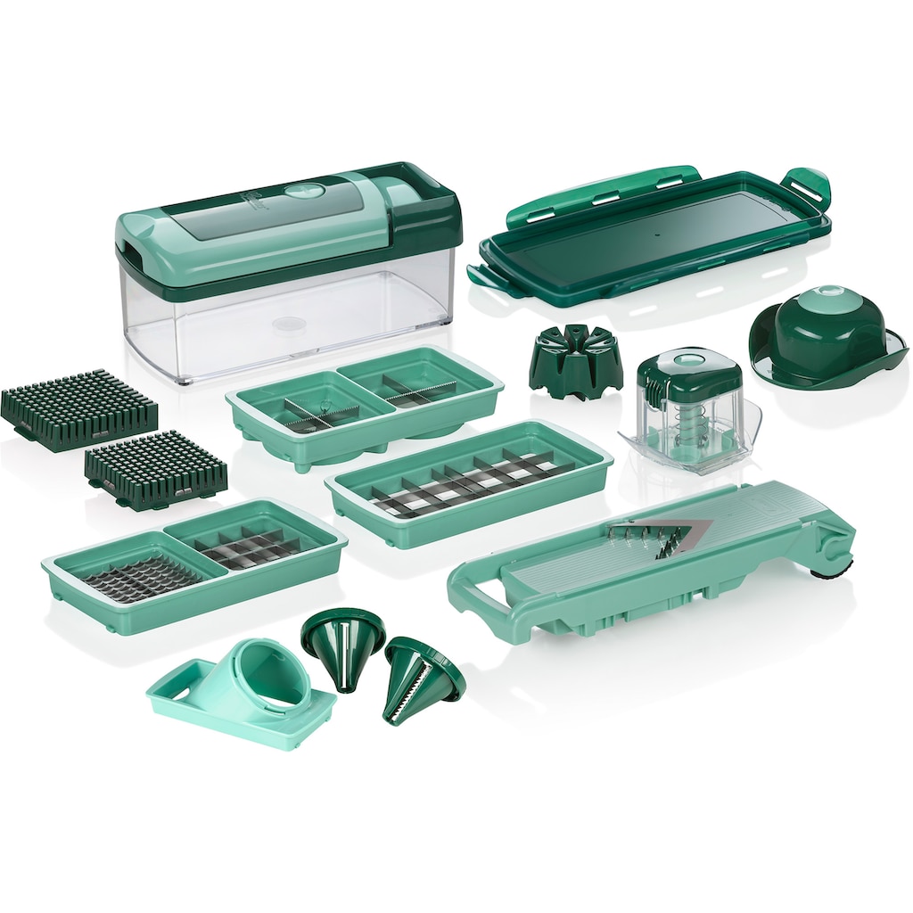 Genius Zerkleinerer »Nicer Dicer Fusion Smart«