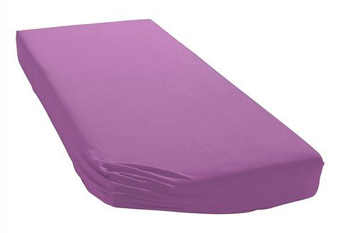 bellana Spannbettlaken "Jersey Classic" für Kinder und Babys aus reiner Baumwolle