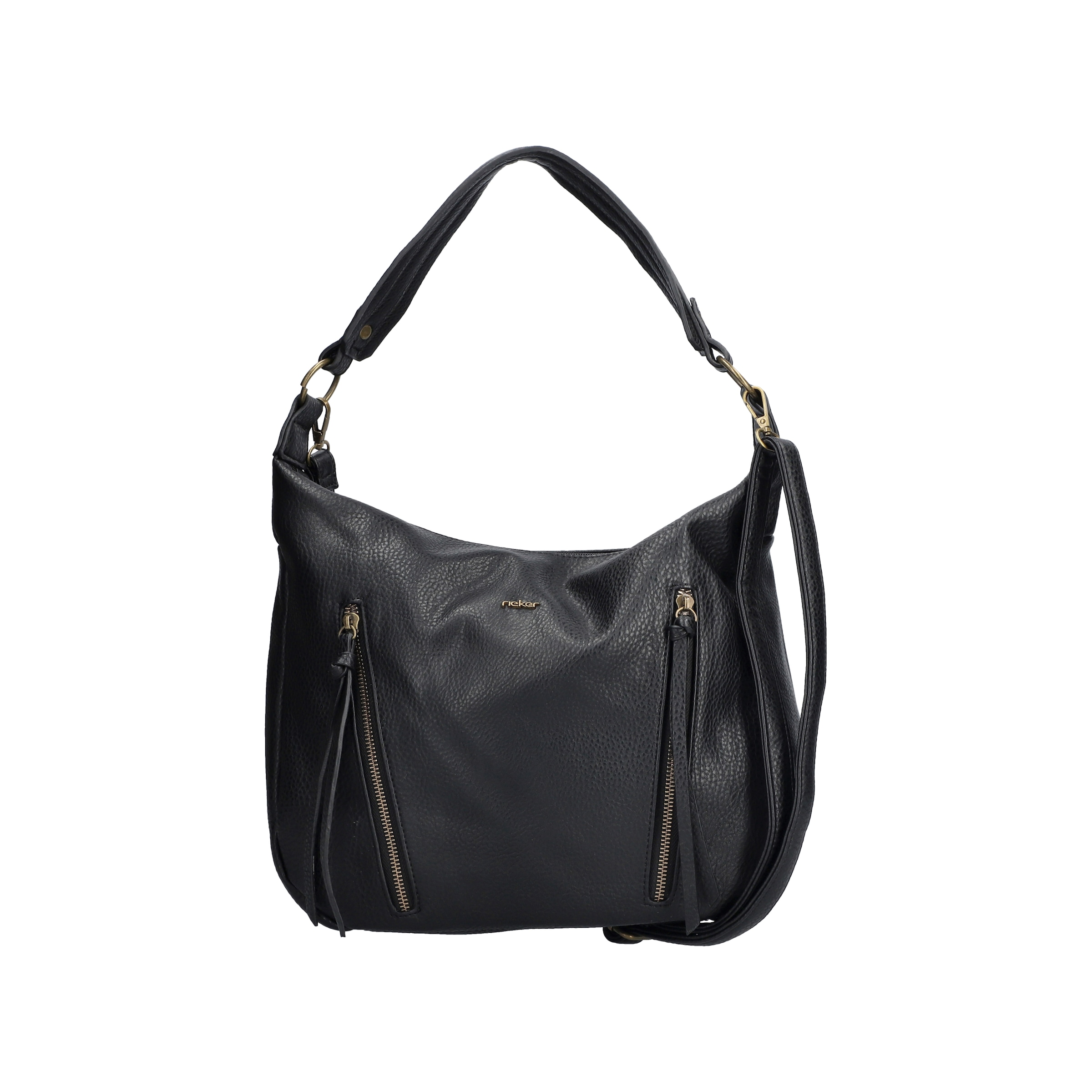 Rieker Handtasche, Schultertasche, Damen Umhängetasche mit abnehmbarem Umhä günstig online kaufen