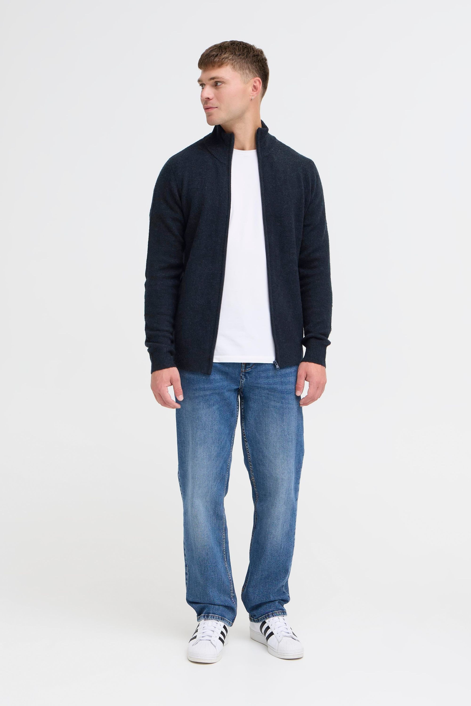 Indicode Strickjacke »Strickjacke IDBercell«