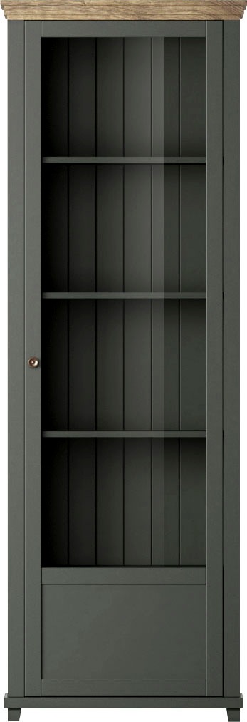 Home affaire Vitrine "Evora", Standvitrine, 200 x 71cm günstig online kaufen
