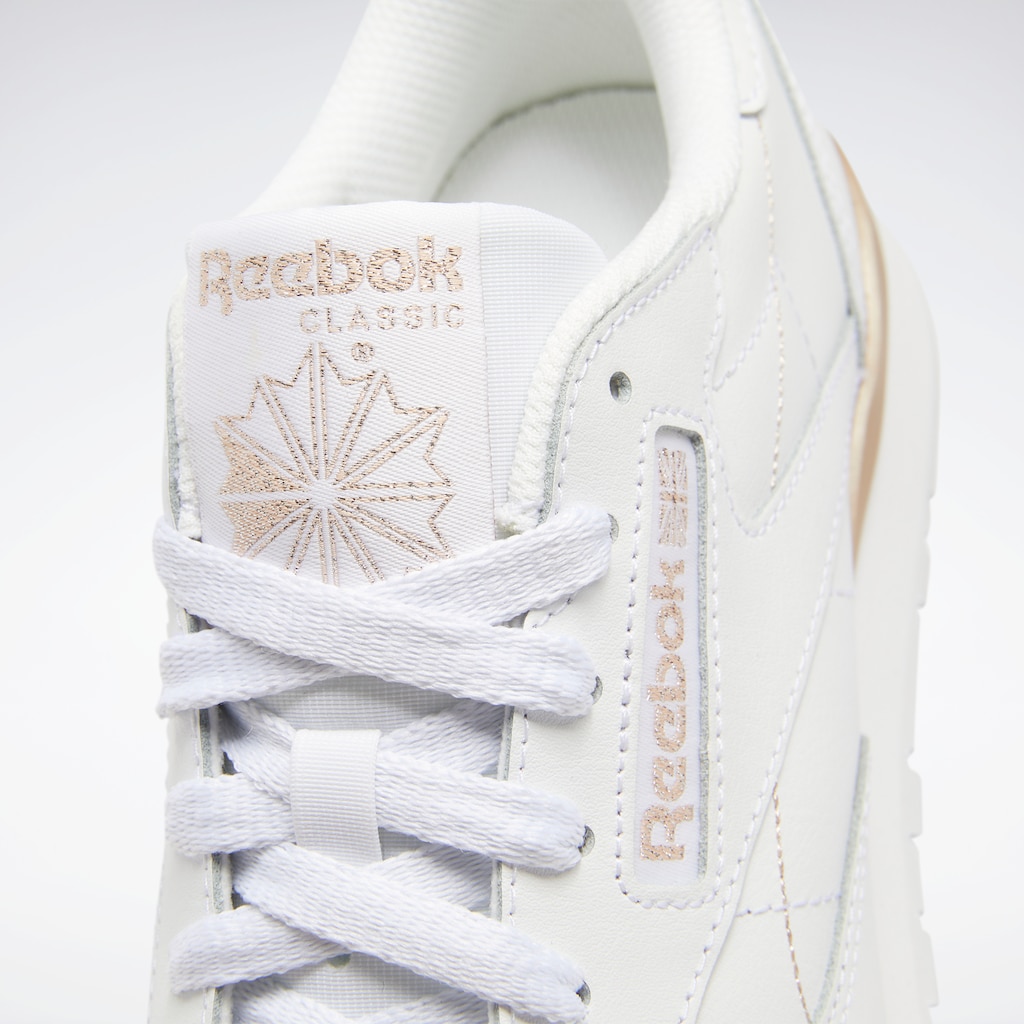 Reebok Classic Sneaker »CLASSIC LEATHER«