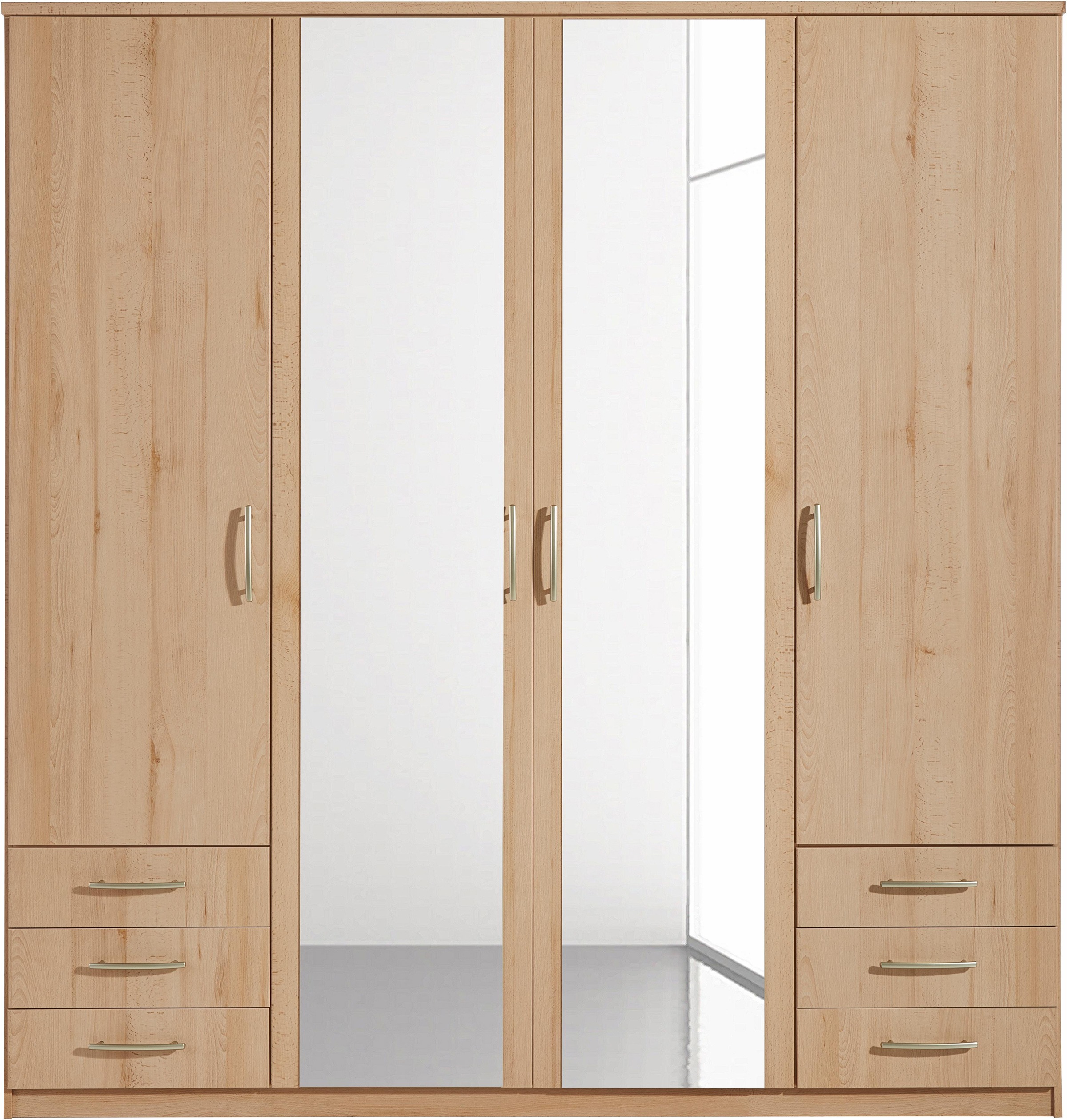 priess "Husum" mit dekorativen Kranz, wahlweise mit Schubkästen günstig online kaufen