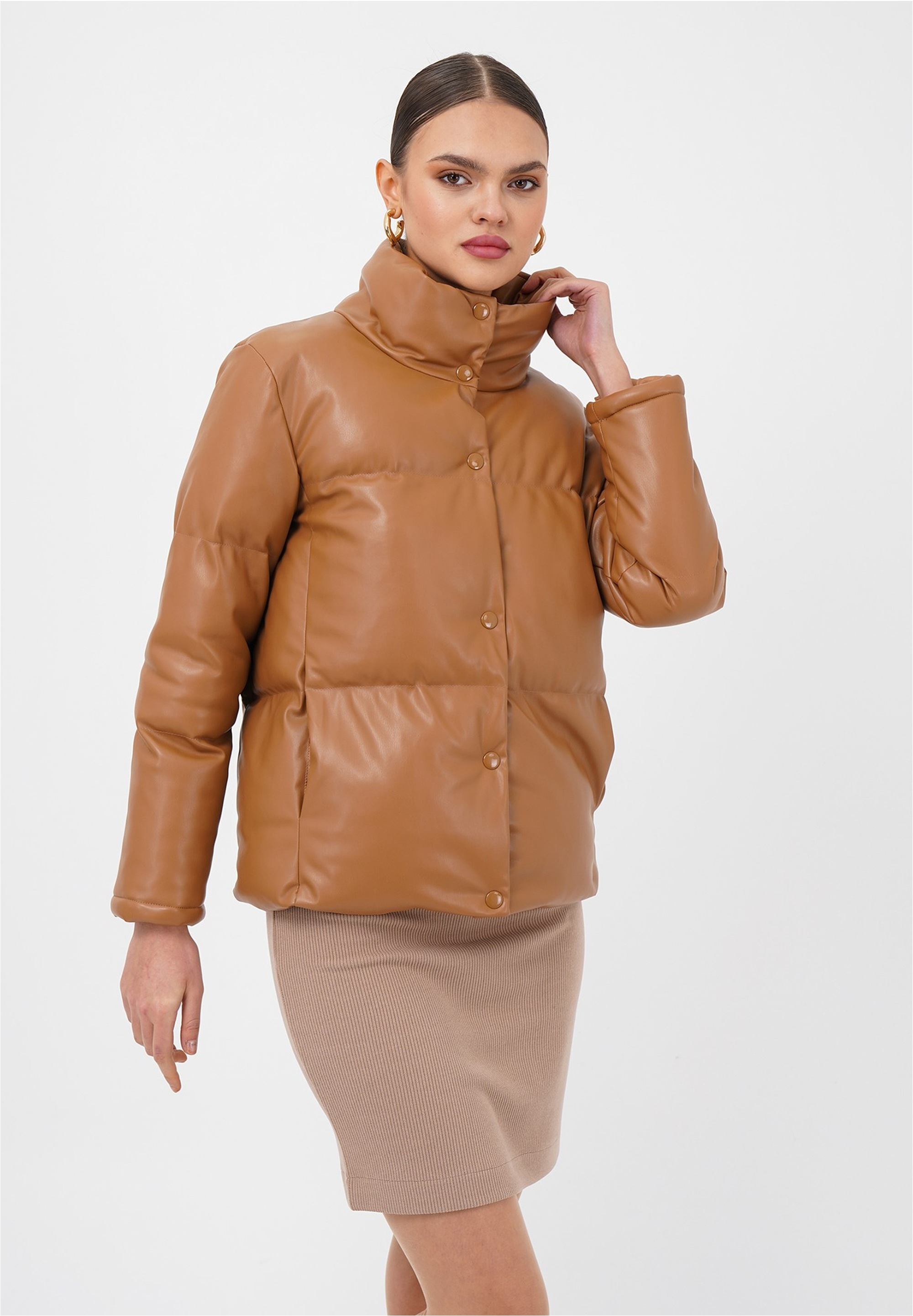 freshlions Steppjacke »Olena«, im klassischen Design
