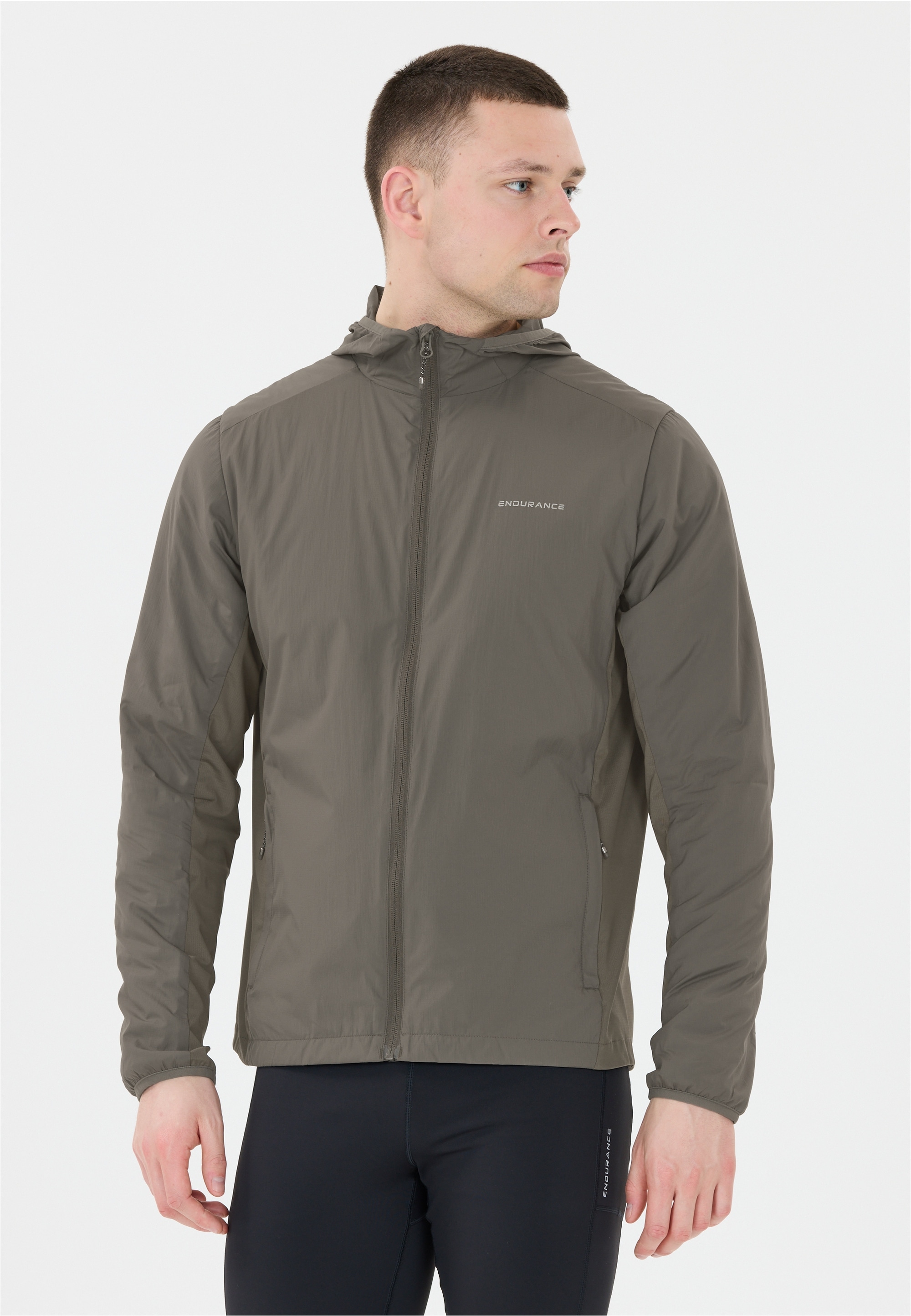 ENDURANCE Laufjacke »Maliksi«, mit funktionalem Bionic Finish