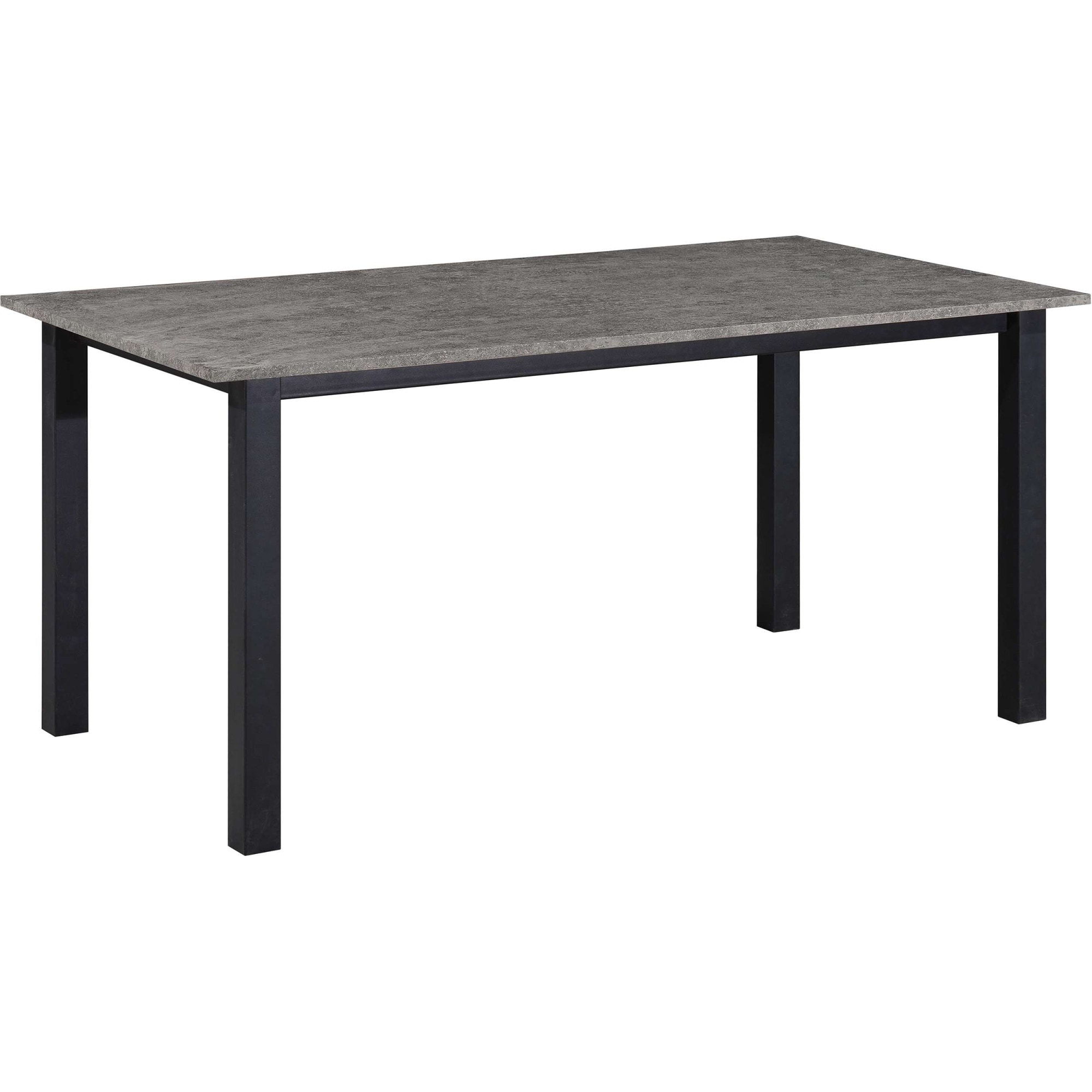 OTTO home "Babetta" schwarzes pulverbeschichtetes Metallgestell, verschiedene Breiten