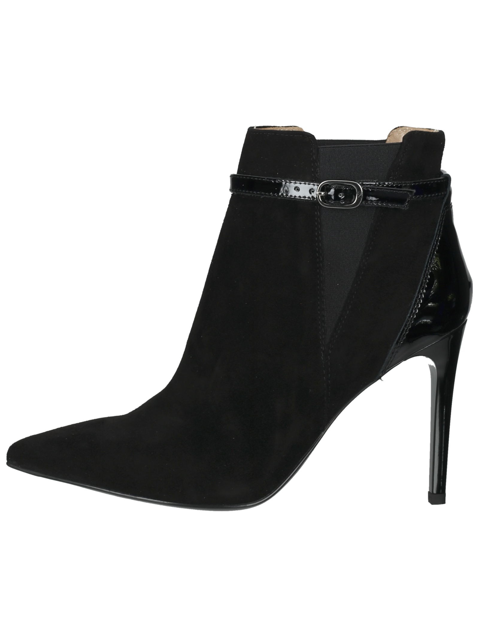 Nero Giardini High-Heel-Stiefelette »Nero Giardini Stiefelette Veloursleder«