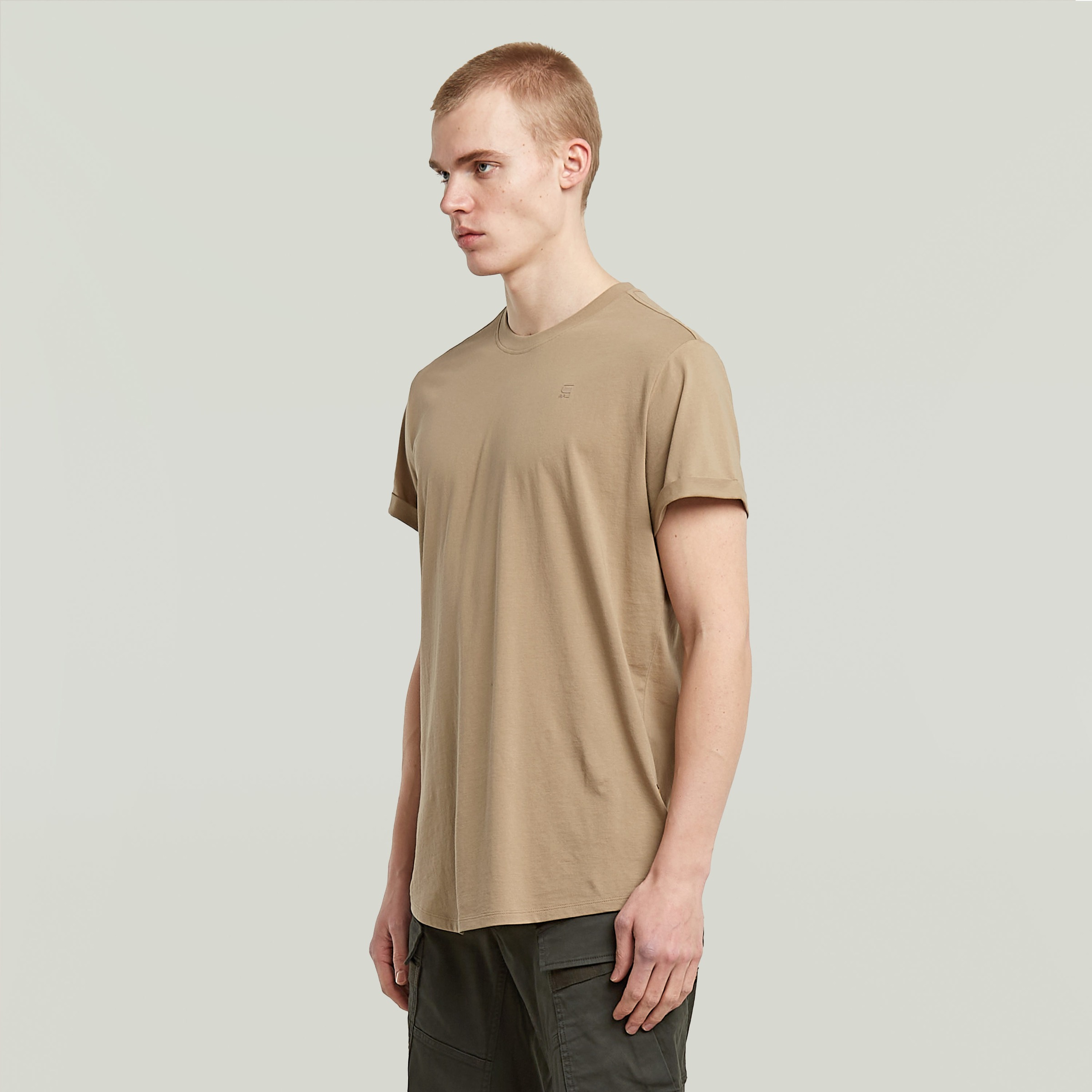 G-STAR Kurzarmshirt "Lash" günstig online kaufen