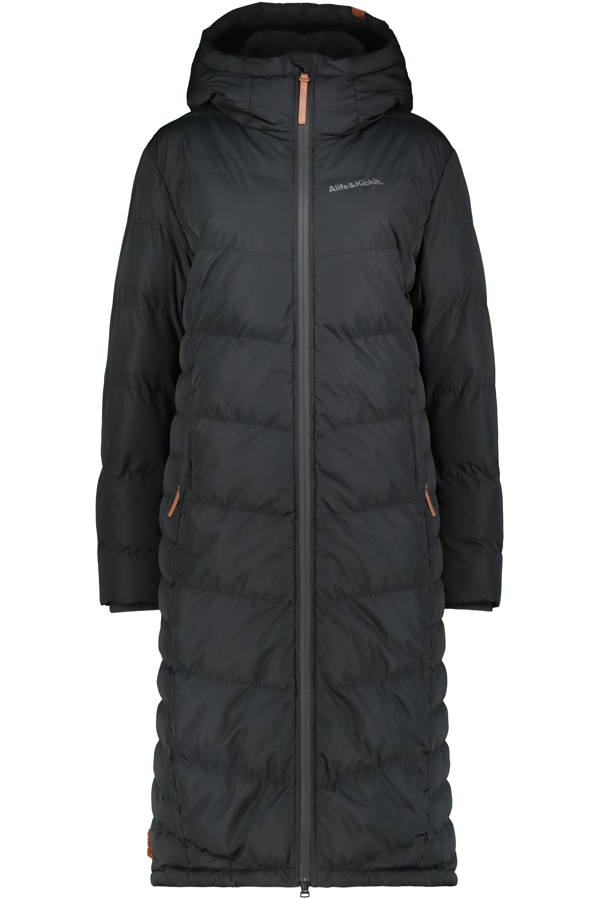 Alife & Kickin Winterjacke "Damen JuaAK" günstig online kaufen