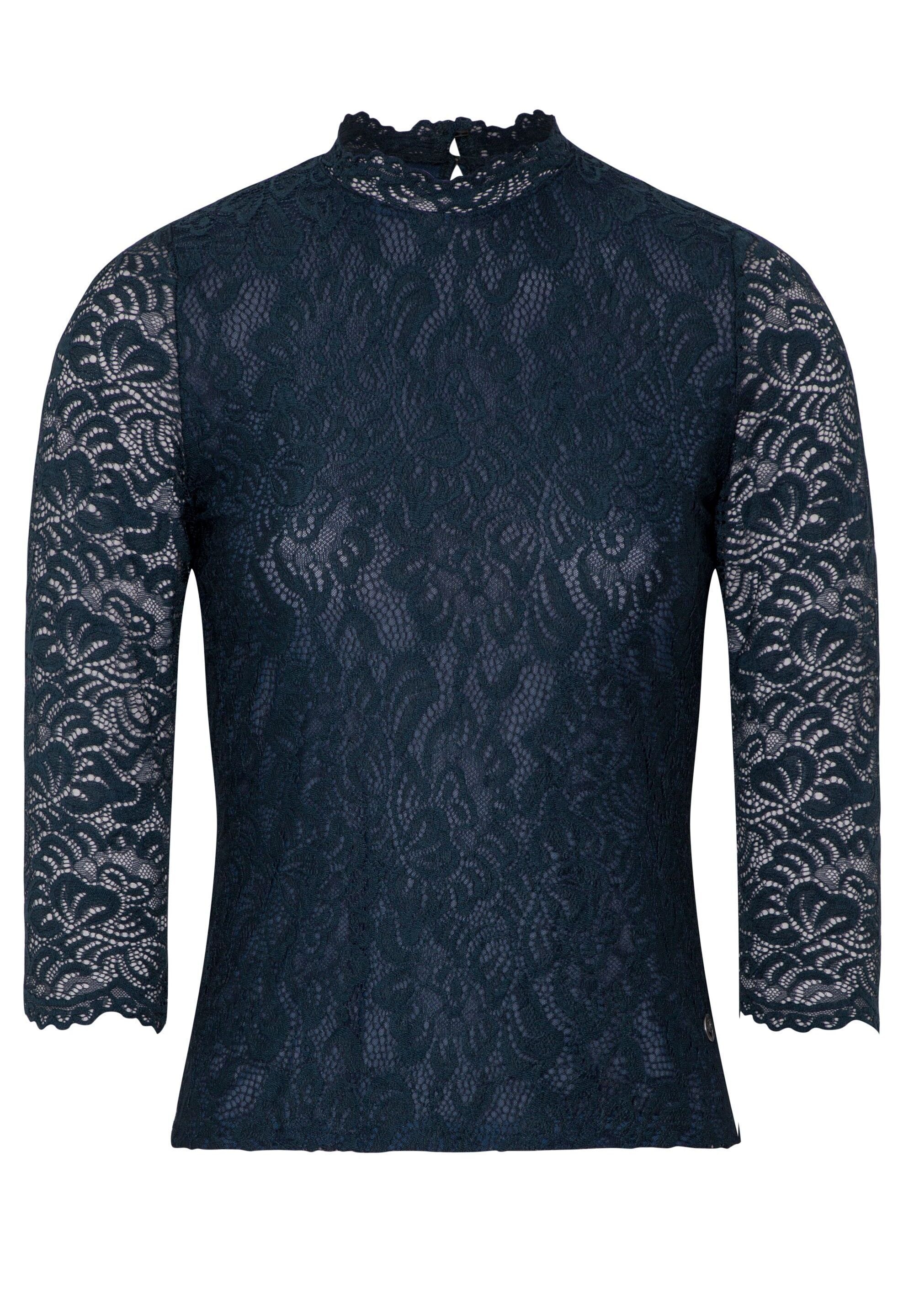 Spieth & Wensky Shirtbluse "Amberg" in taillierter Form