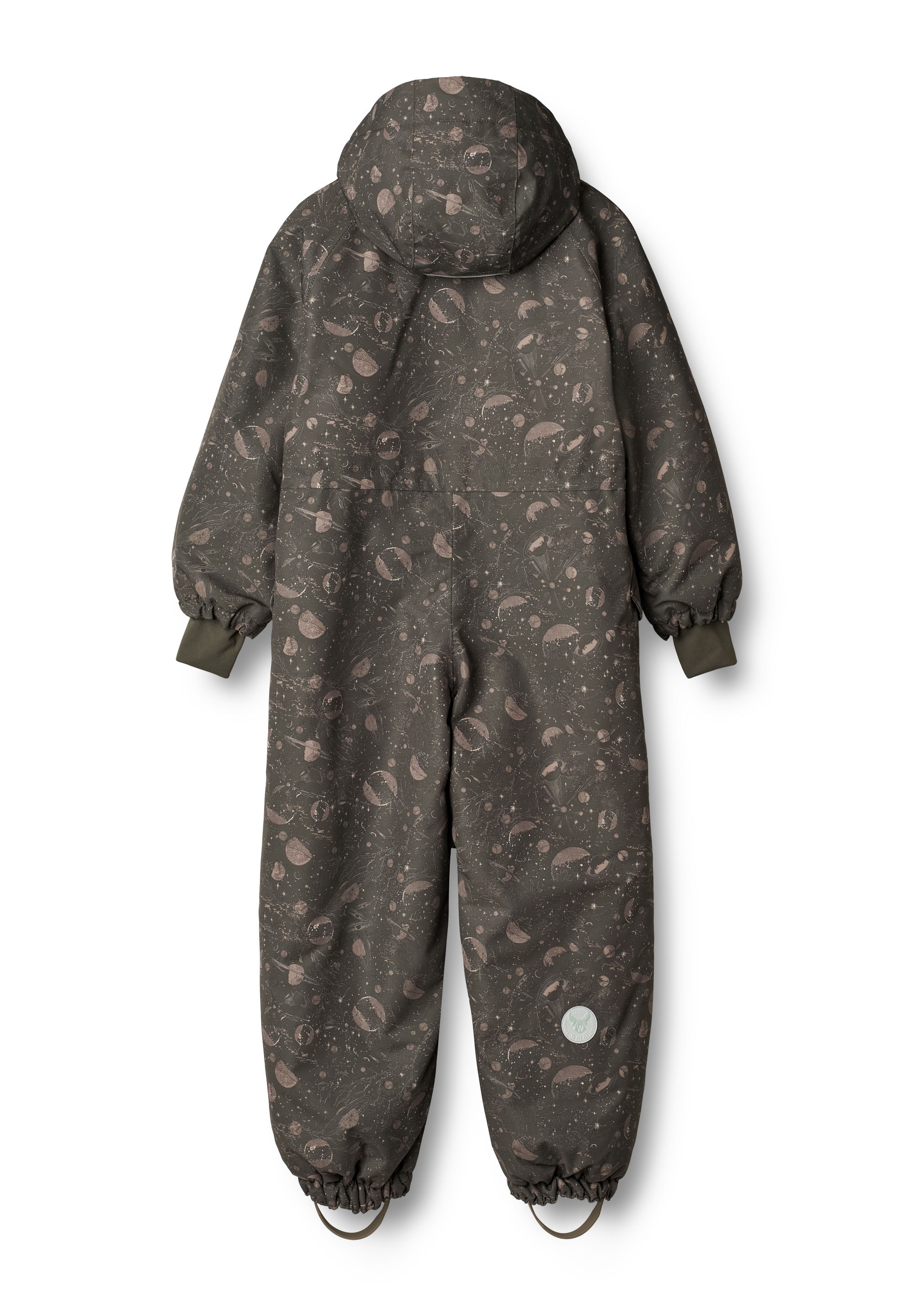 WHEAT Schneeoverall »Miko Winddicht kaufen Wasserdicht, BAUR Tech«, | Atmungsaktiv,