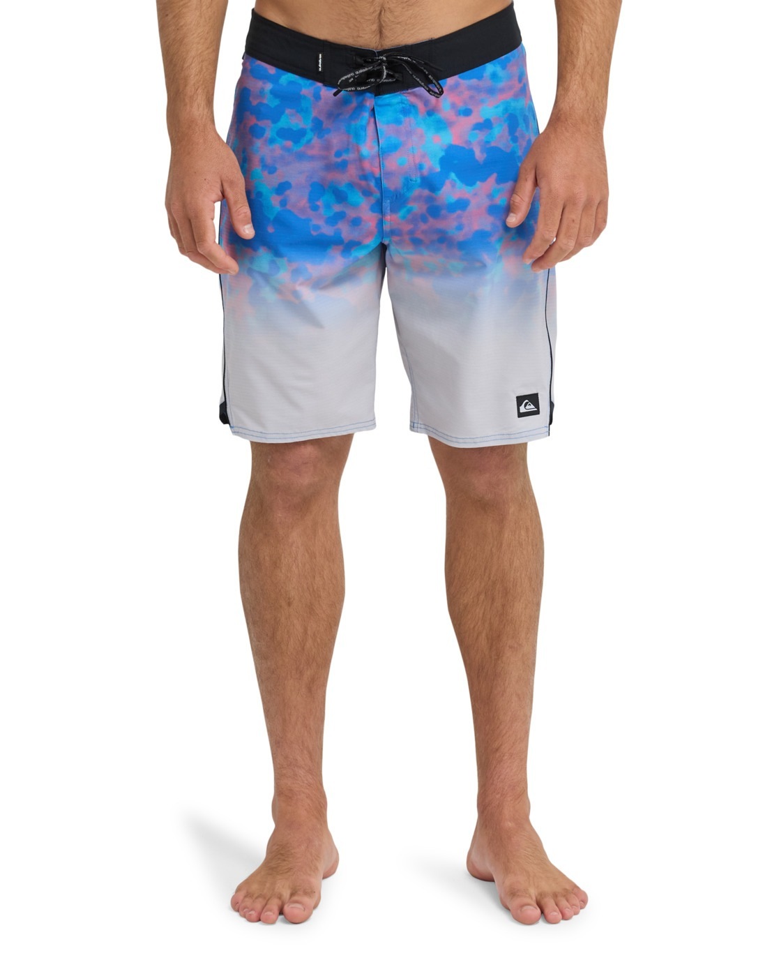 Quiksilver Boardshorts "Highline Printed 20"" günstig online kaufen