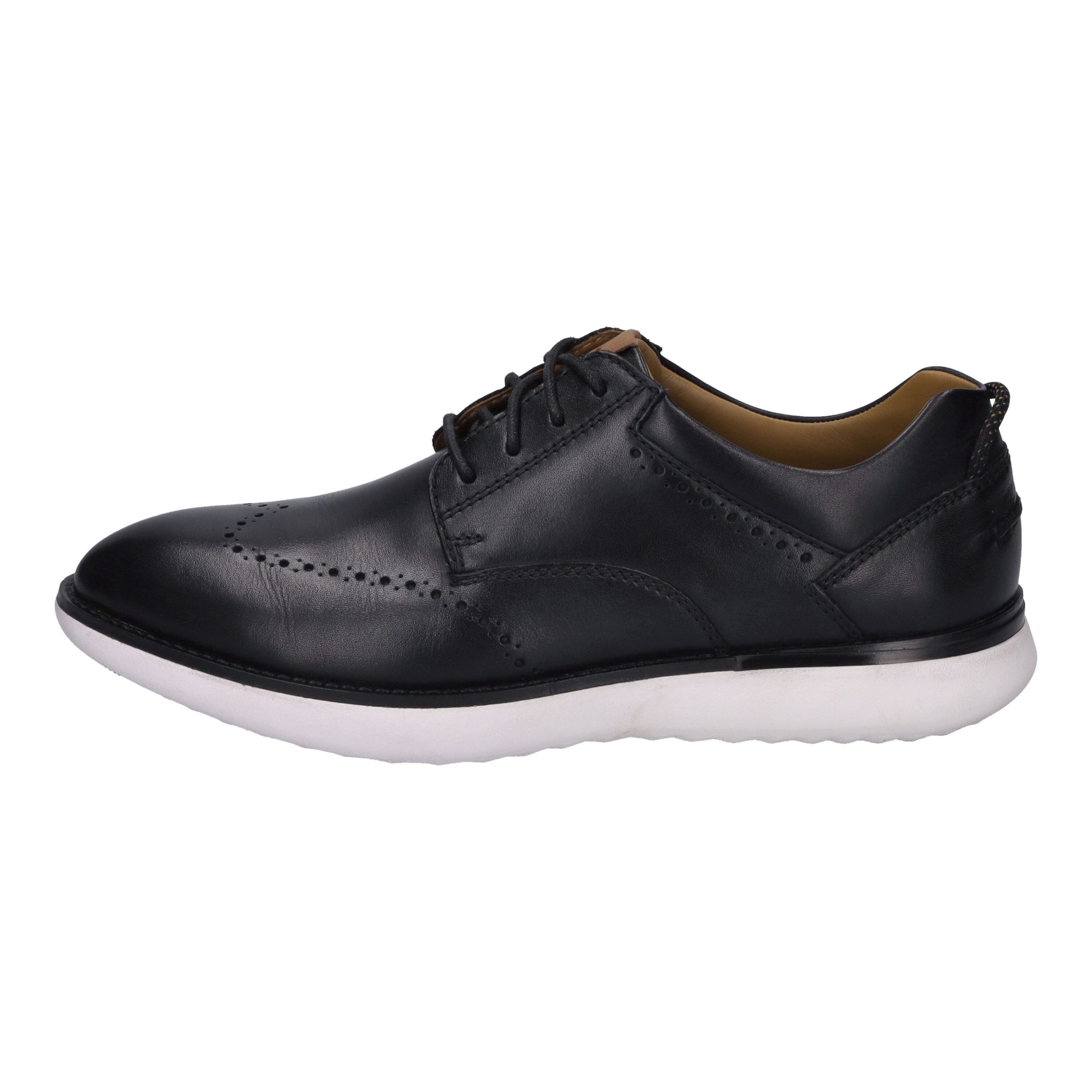 Josef Seibel Schnürschuh »Finley 02, schwarz«
