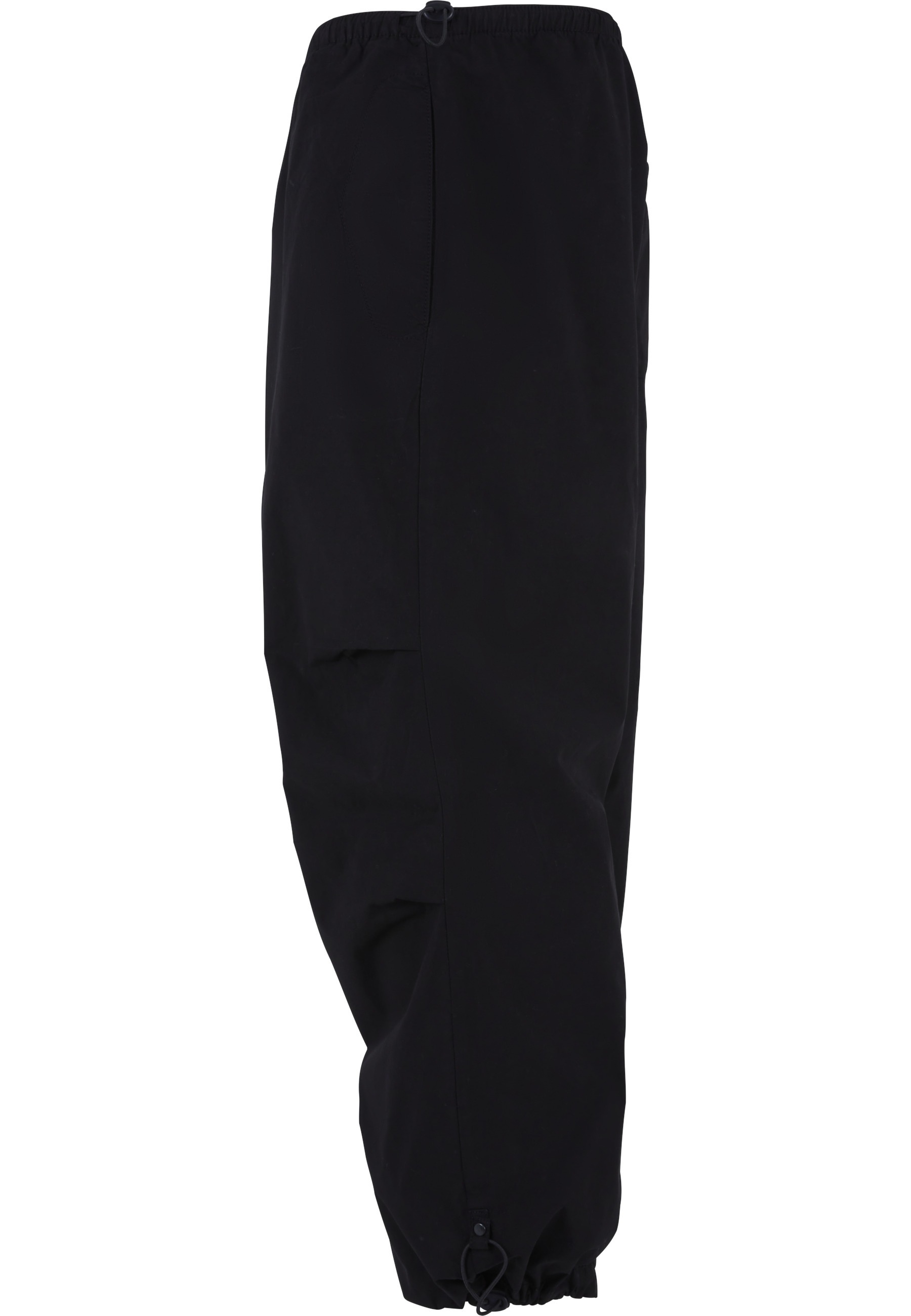 URBAN CLASSICS Stoffhose »Urban Classics Herren Popline Parachute Pants«