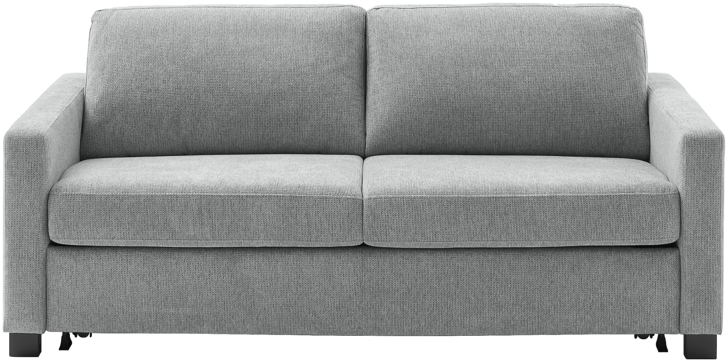 Home affaire Schlafsofa "Vionelle, 2,5-Sitzer mit Kaltschaummatratze nach Wahl, Breite 186 cm" Dauerschläfer mit wahlweise Standard- oder Premium-Matratze