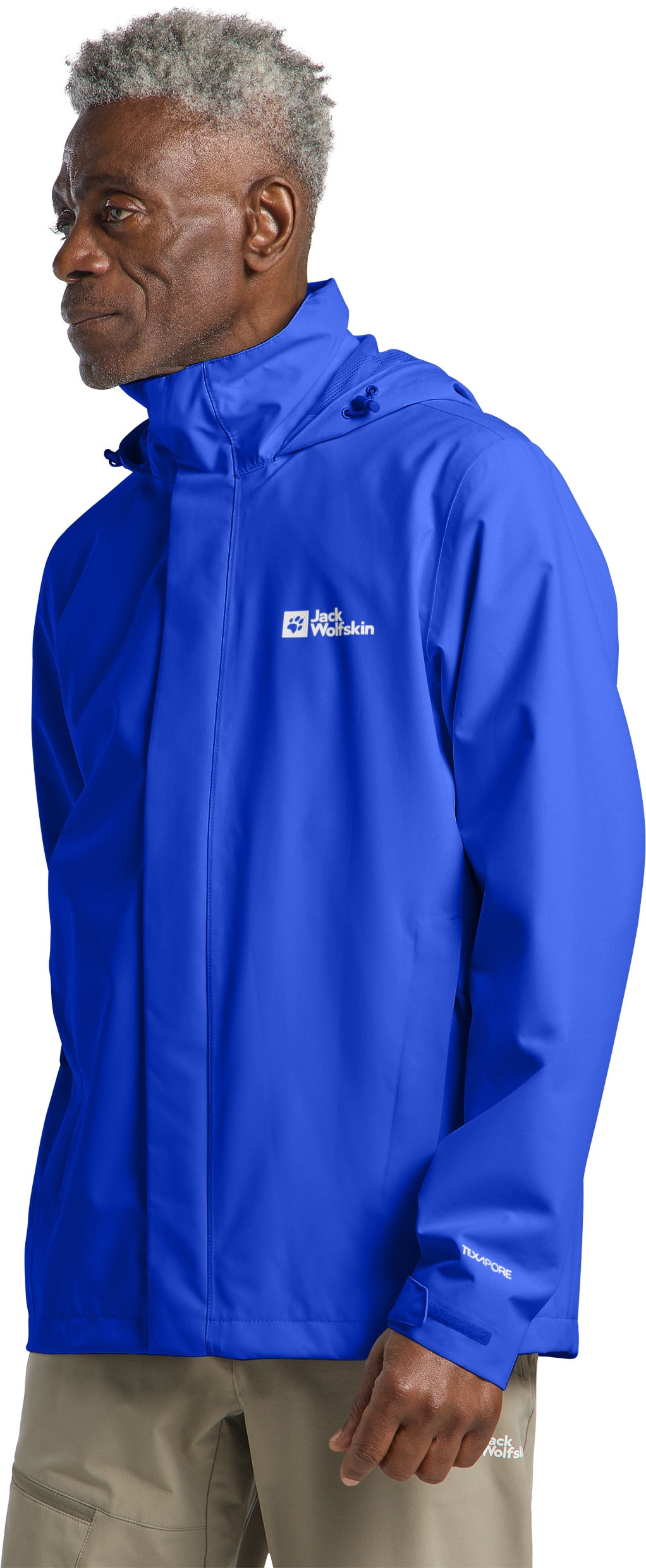 Jack Wolfskin Funktionsjacke "TRAILTIME 2L JKT M", Wasserdicht, atmungsakti günstig online kaufen