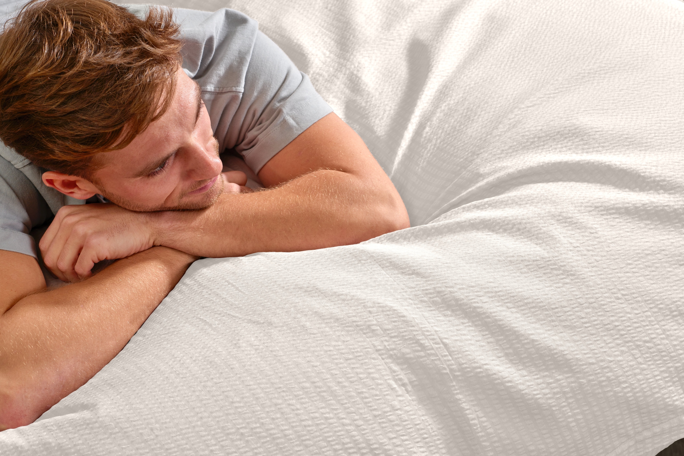 Primera Bettwäsche »Soft-Seersucker-Bettwäsche Uni« 2