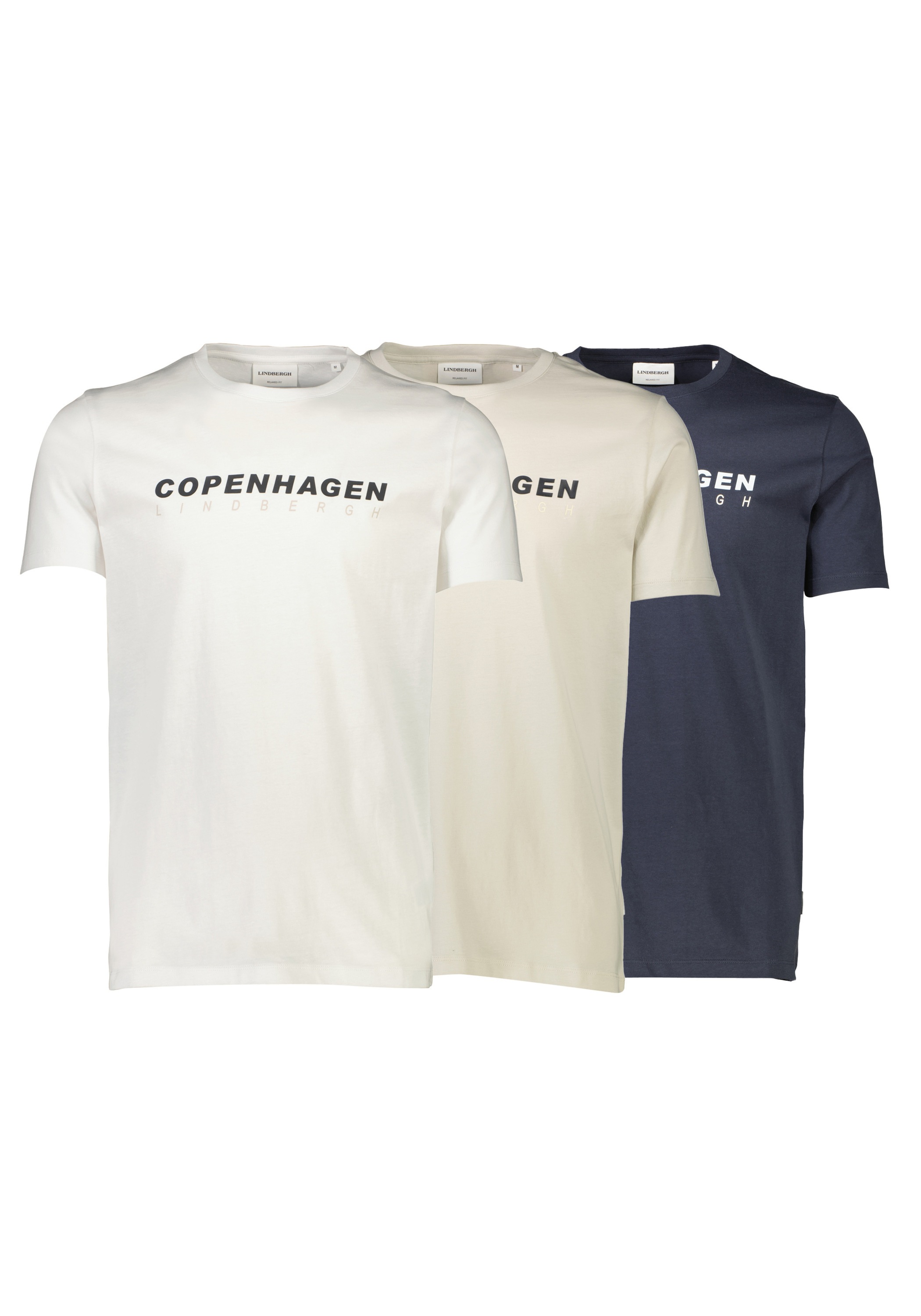LINDBERGH T-Shirt »Lindbergh T-shirt«