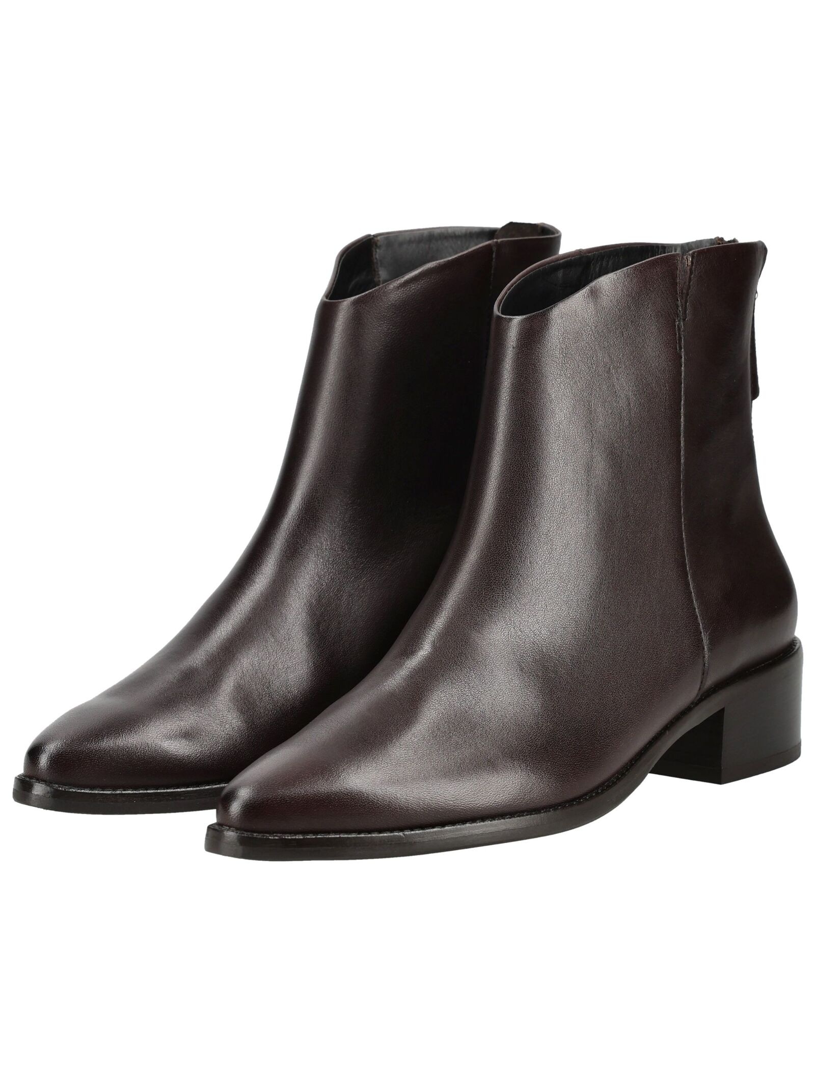 Paul Green Stiefelette »Paul Green Stiefelette Glattleder«