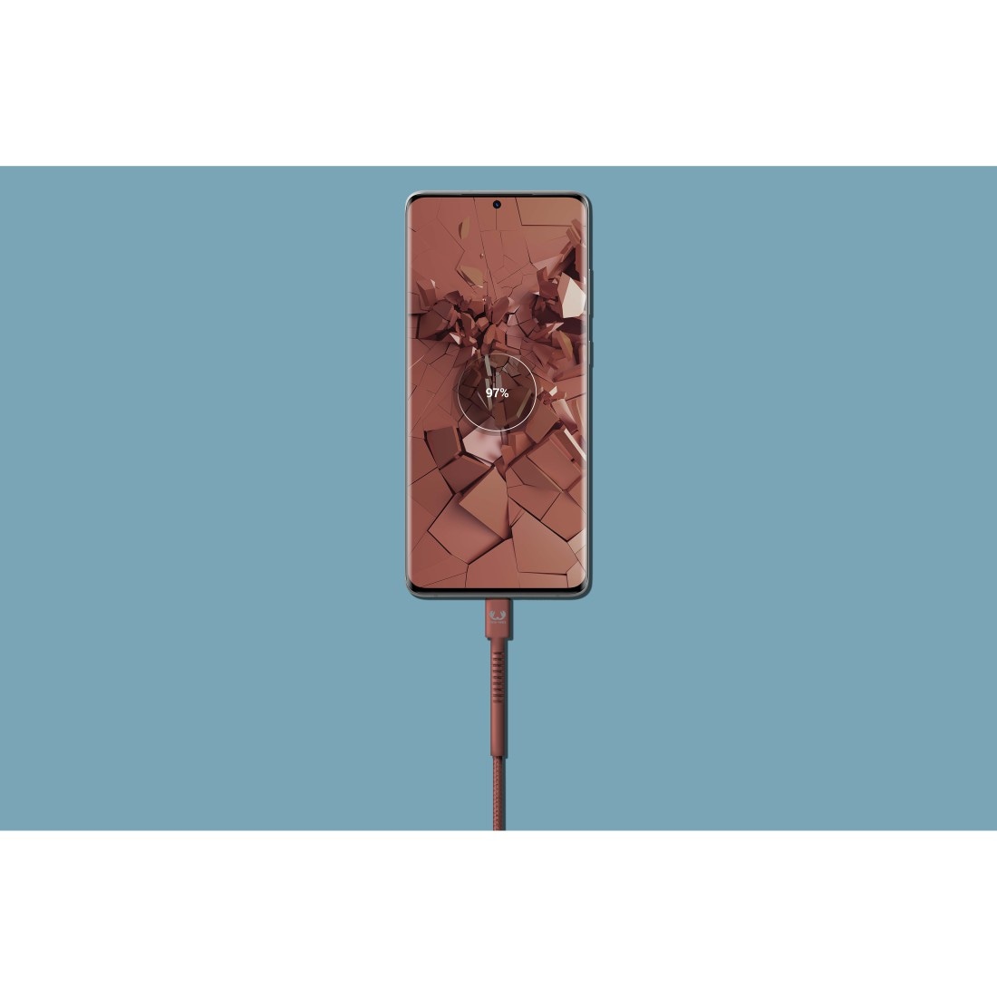 Fresh´n Rebel Smartphone-Kabel »USB-C - USB-C Kabel "Fabriq", 2m«, USB Typ C-USB Typ C, 200 cm