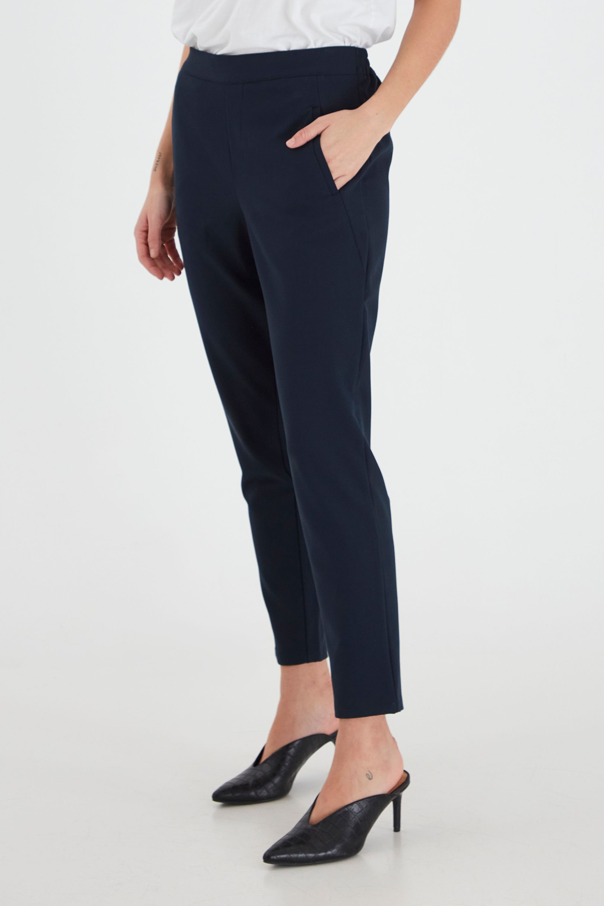 Pulz Jeans Chinohose »Chinohose PZVictoria«
