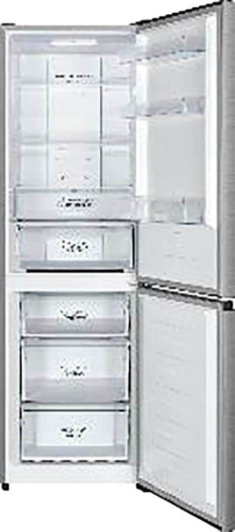 GORENJE Kühl-/Gefrierkombination "N 619 EAXL4" 186 cm hoch 59,5 cm breit No günstig online kaufen