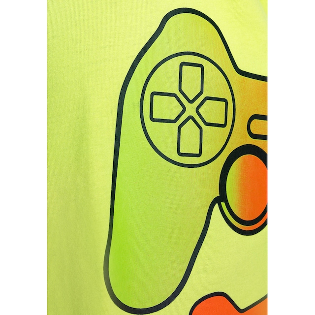 KIDSWORLD Langarmshirt »CONTROLLER« | BAUR