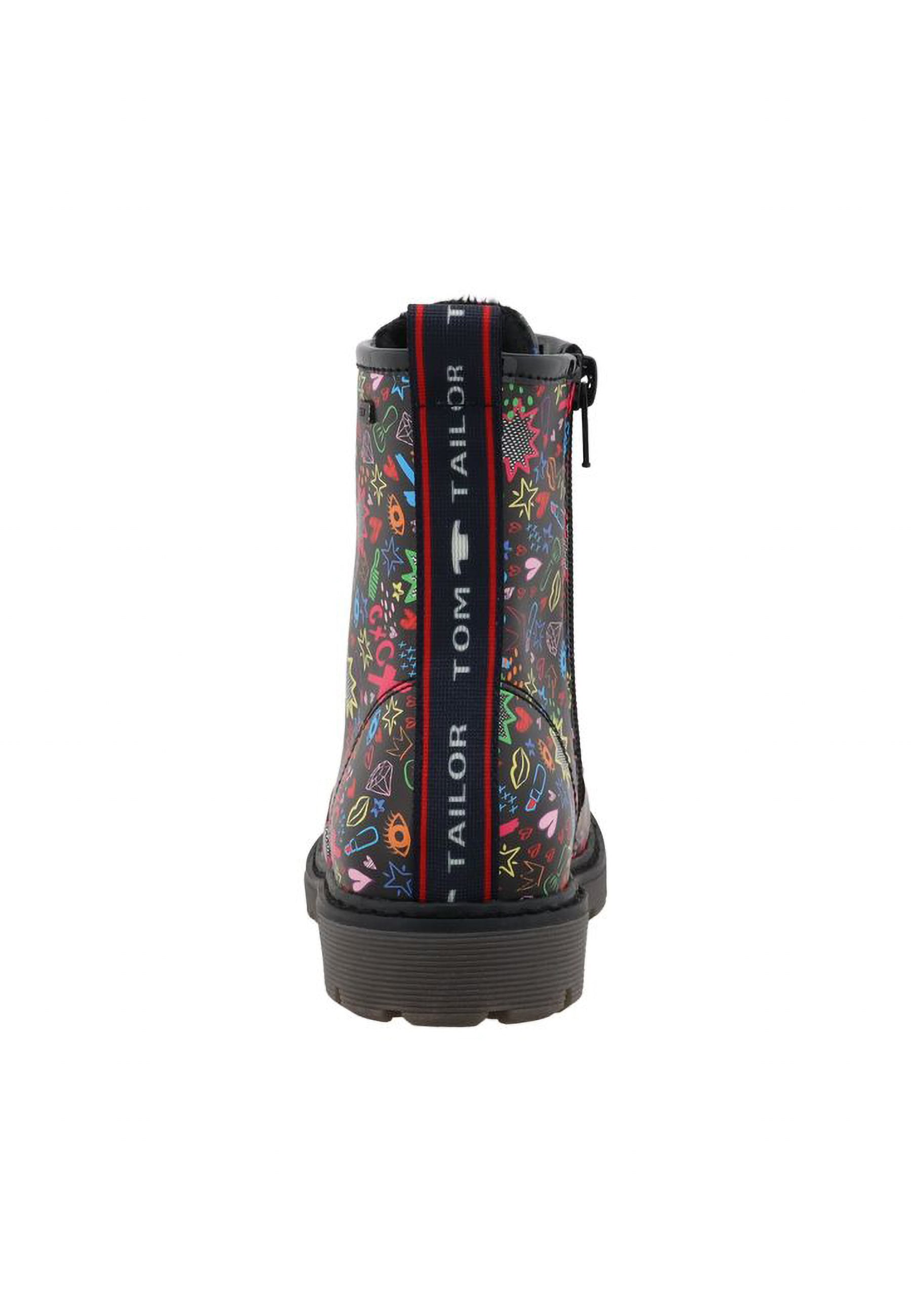 TOM TAILOR Stiefel »Tom Tailor Tall Boots«