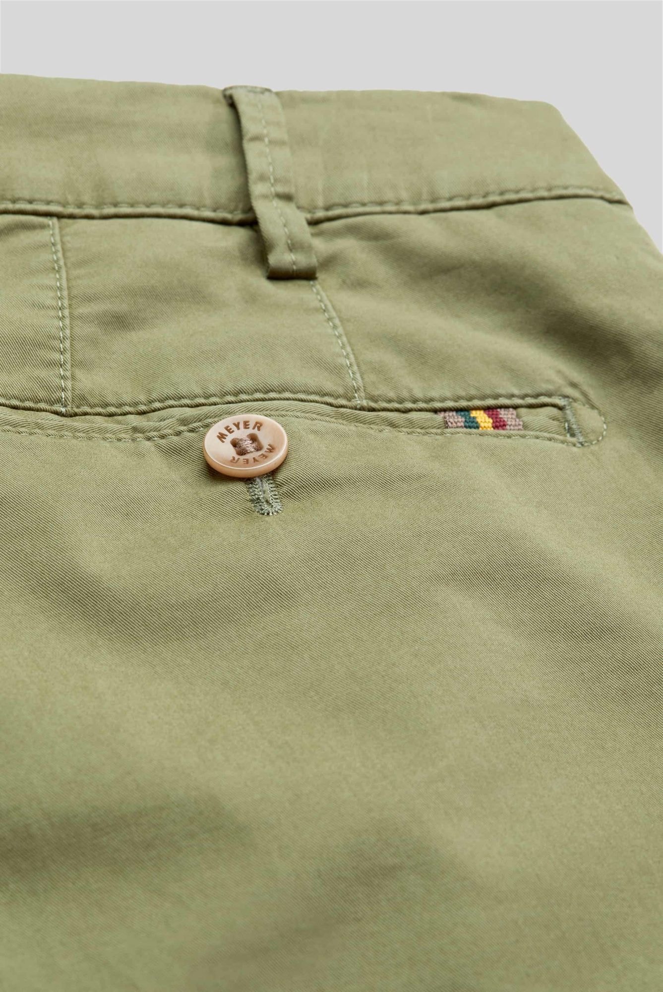 MEYER Chinos »PALMA«, mit französischen Einschubtaschen