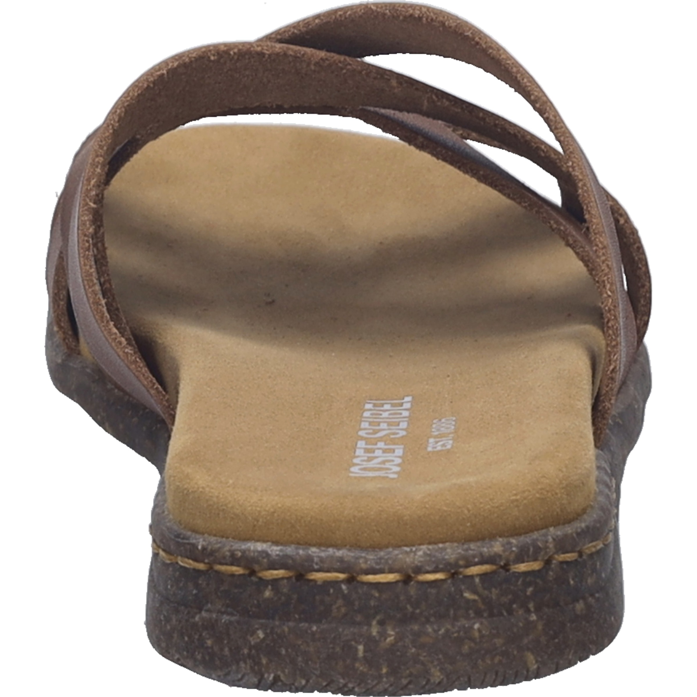 Josef Seibel Fabricia 05 Slipper Cognac 36 3
