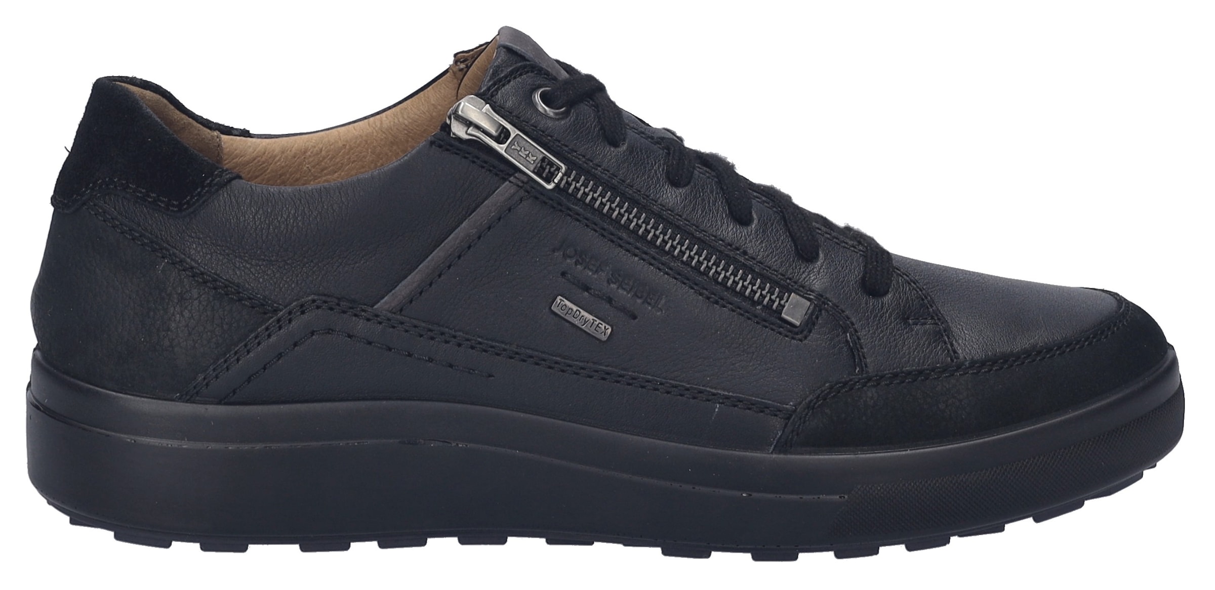 Josef Seibel Sneaker »Maddox 51«, Freizeitschuh, Komfortschuh mit TEX-Ausstattung