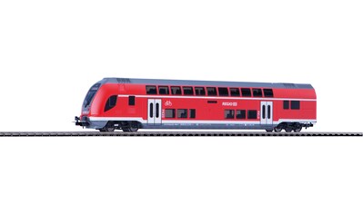 PIKO Personenwagen »Doppelstocksteuerwagen 2. Klasse DB Regio, (58805)« kaufen