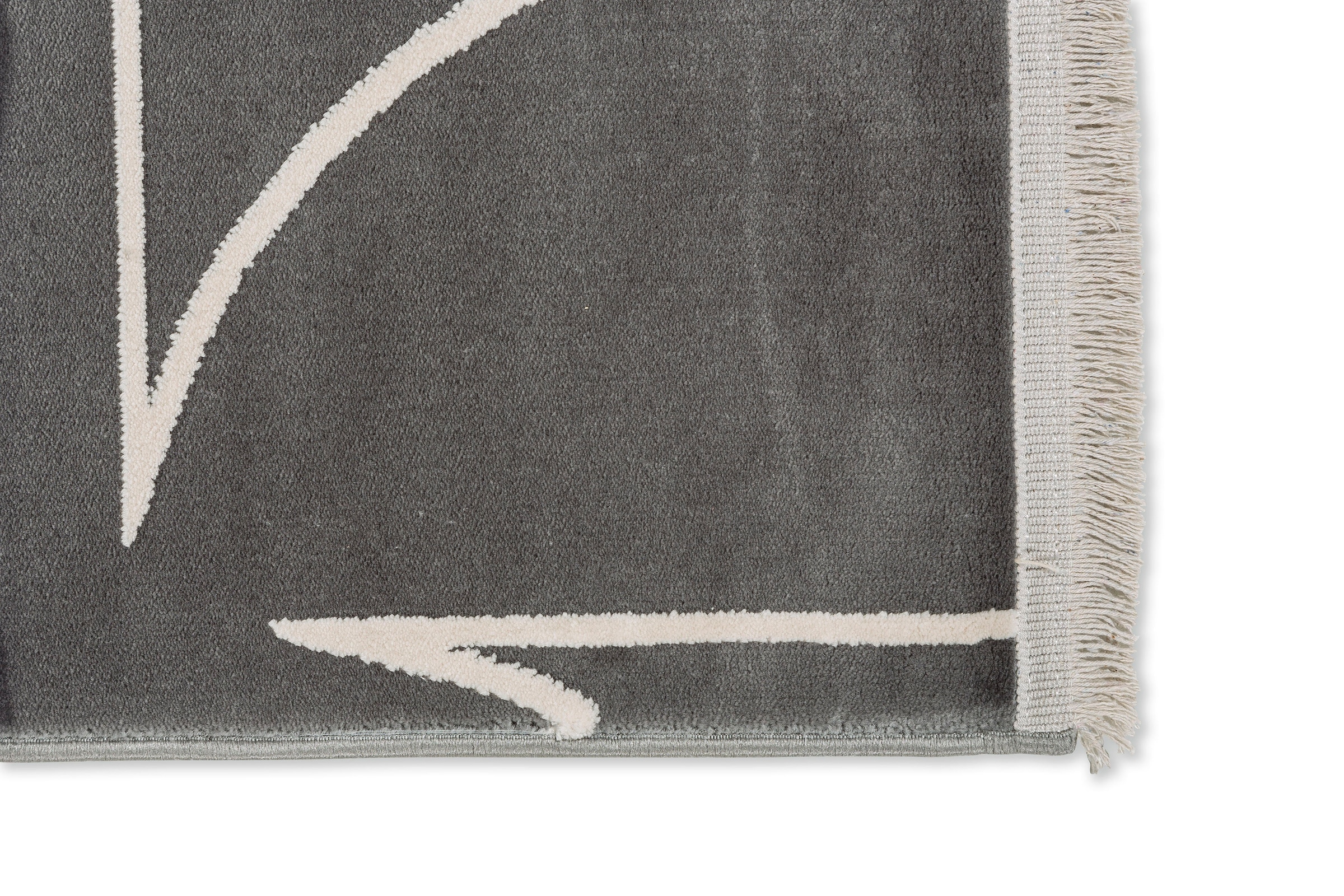 SCHÖNER WOHNEN-Kollektion Teppich »Magic 6104«, weich BAUR Rechnung und Struktur, Hoch mit Viskose, auf Tief glänzend | rechteckig