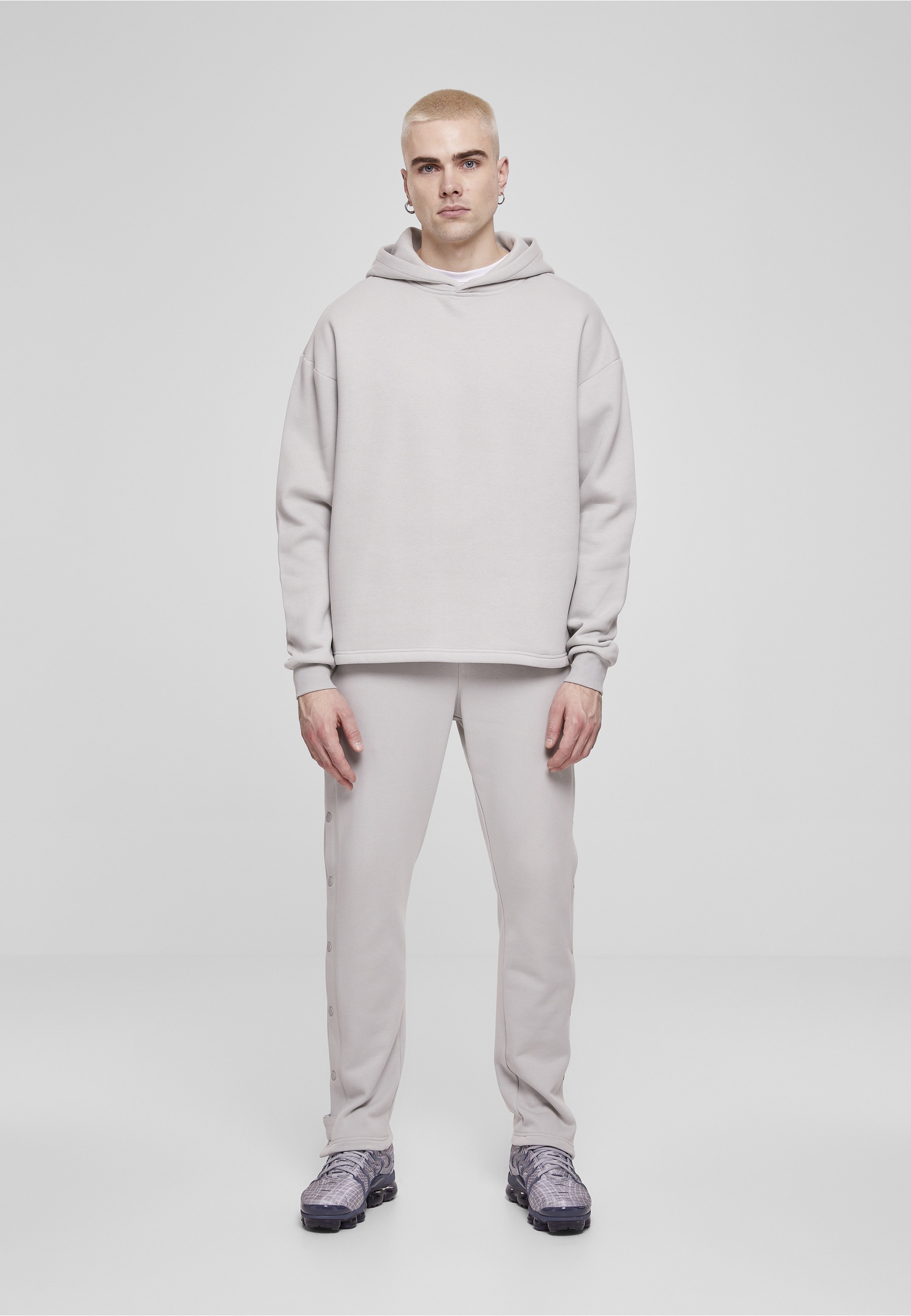 URBAN CLASSICS Kapuzenpullover »Urban Classics Herren Organic Loose Hoody« 1 Stk.